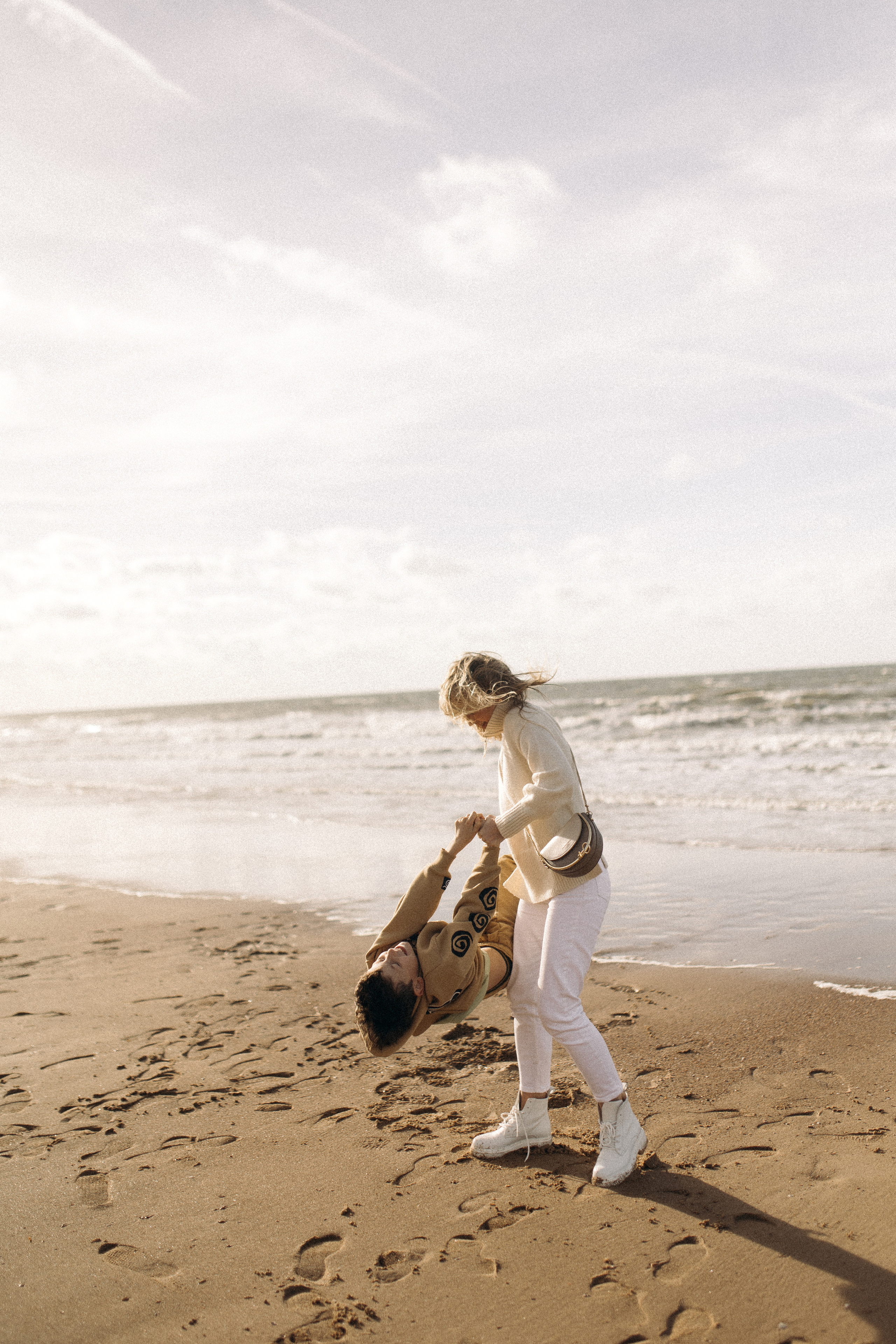 Family Day in Ostende. Обо мне