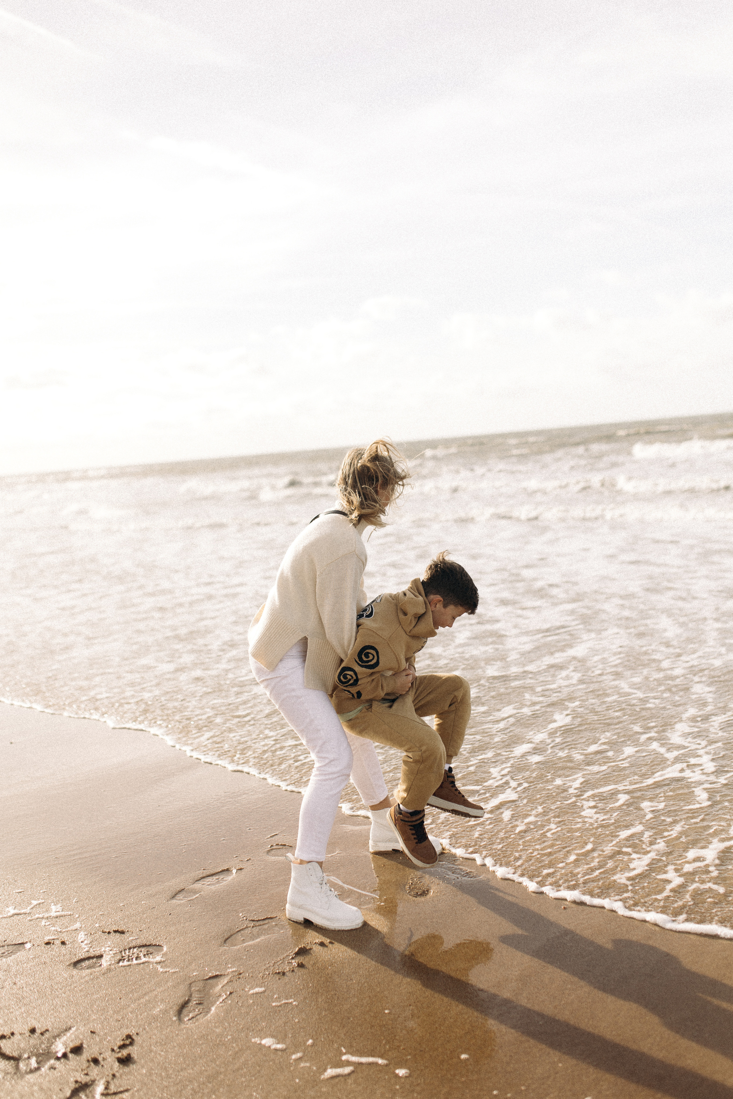 Family Day in Ostende. Обо мне