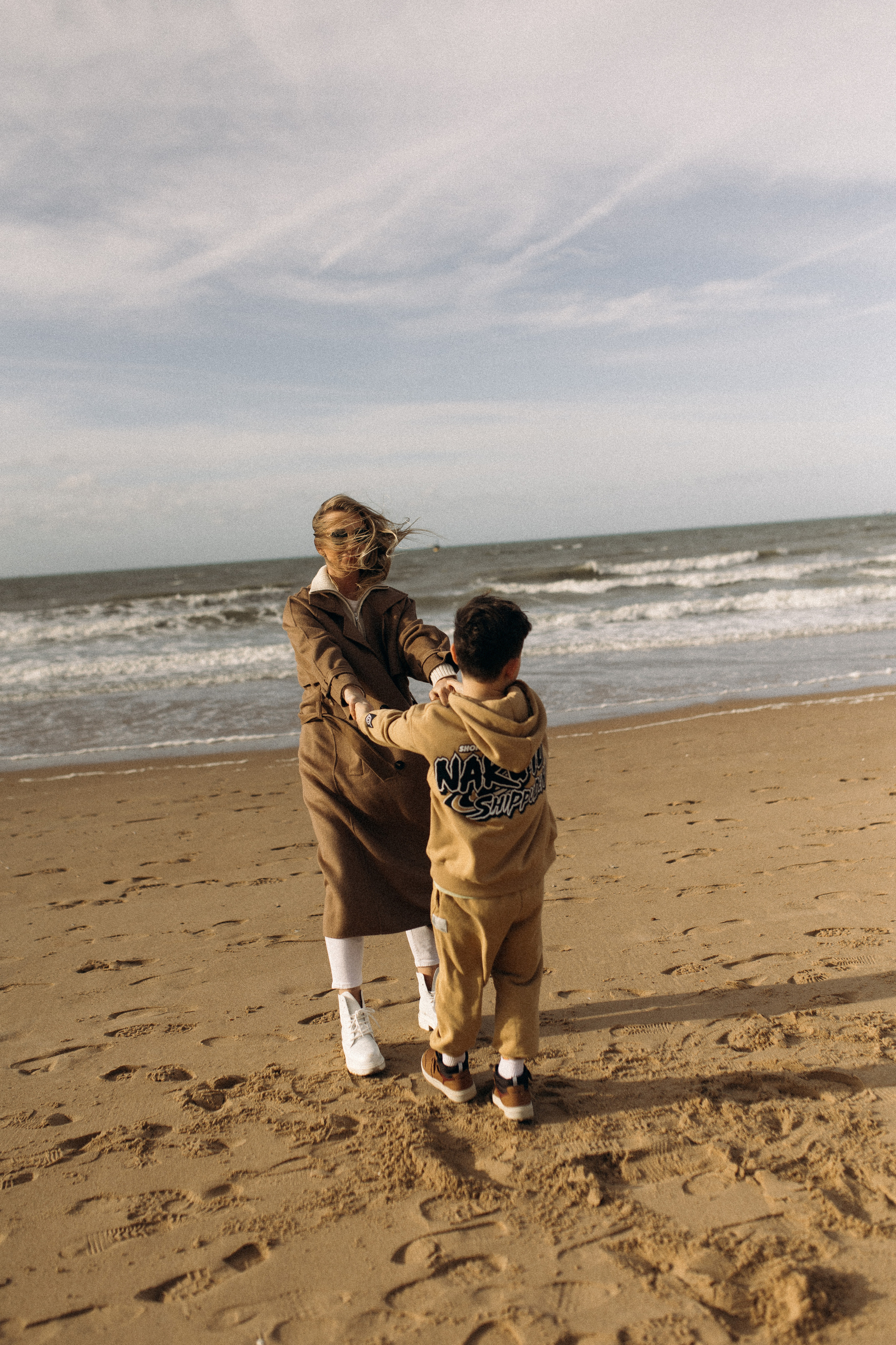 Family Day in Ostende. Обо мне