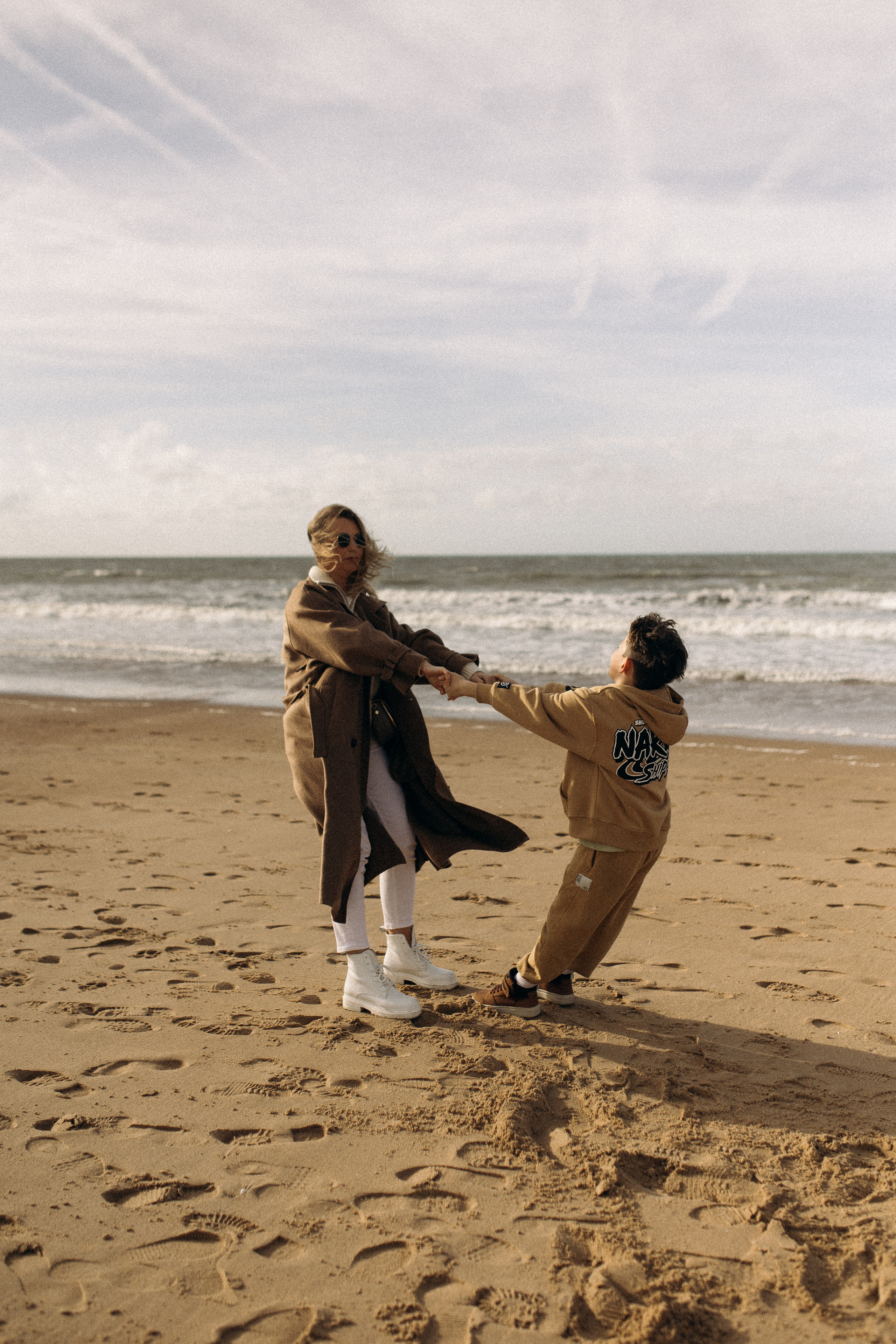 Family Day in Ostende. Обо мне