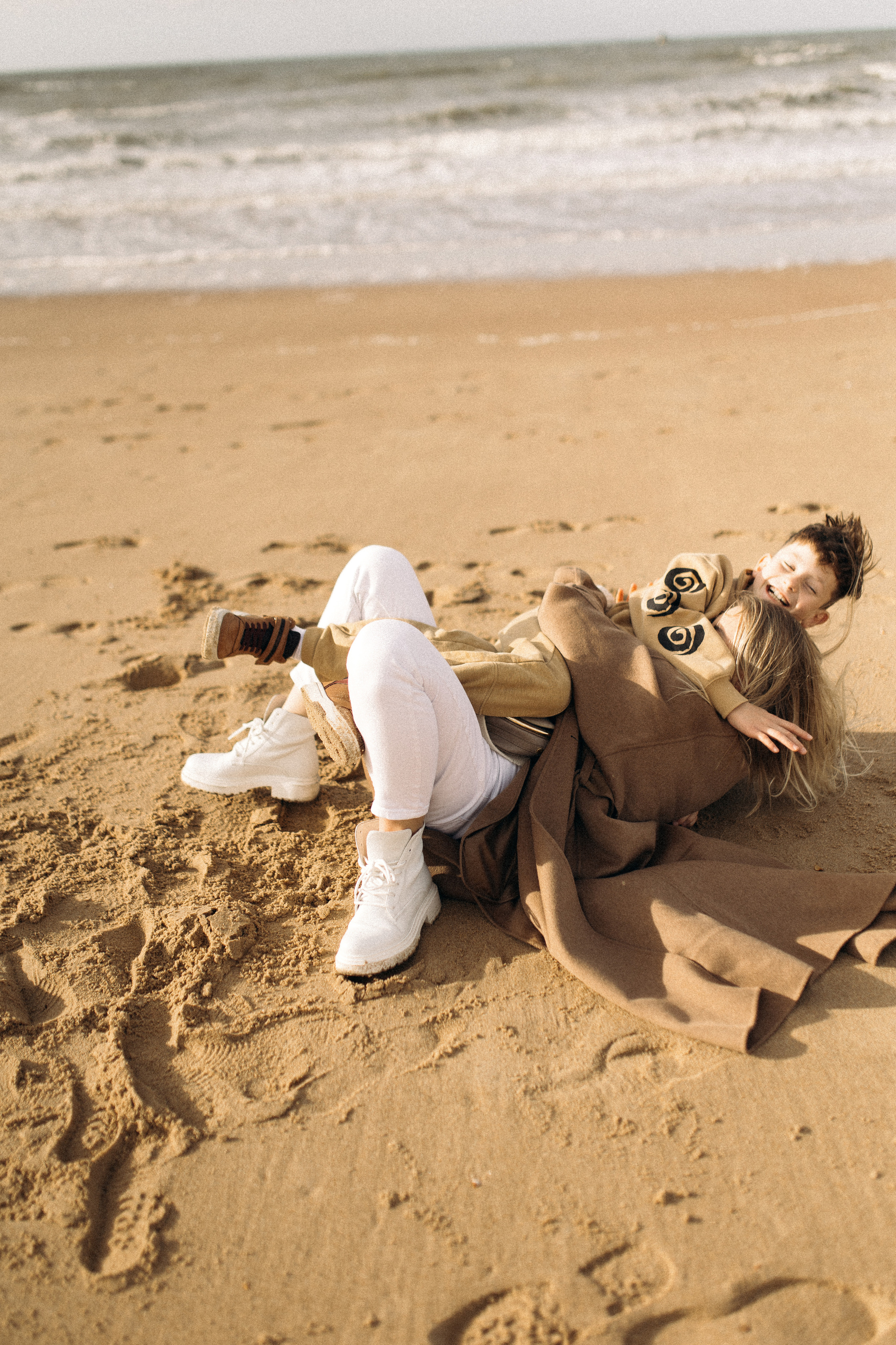 Family Day in Ostende. Обо мне
