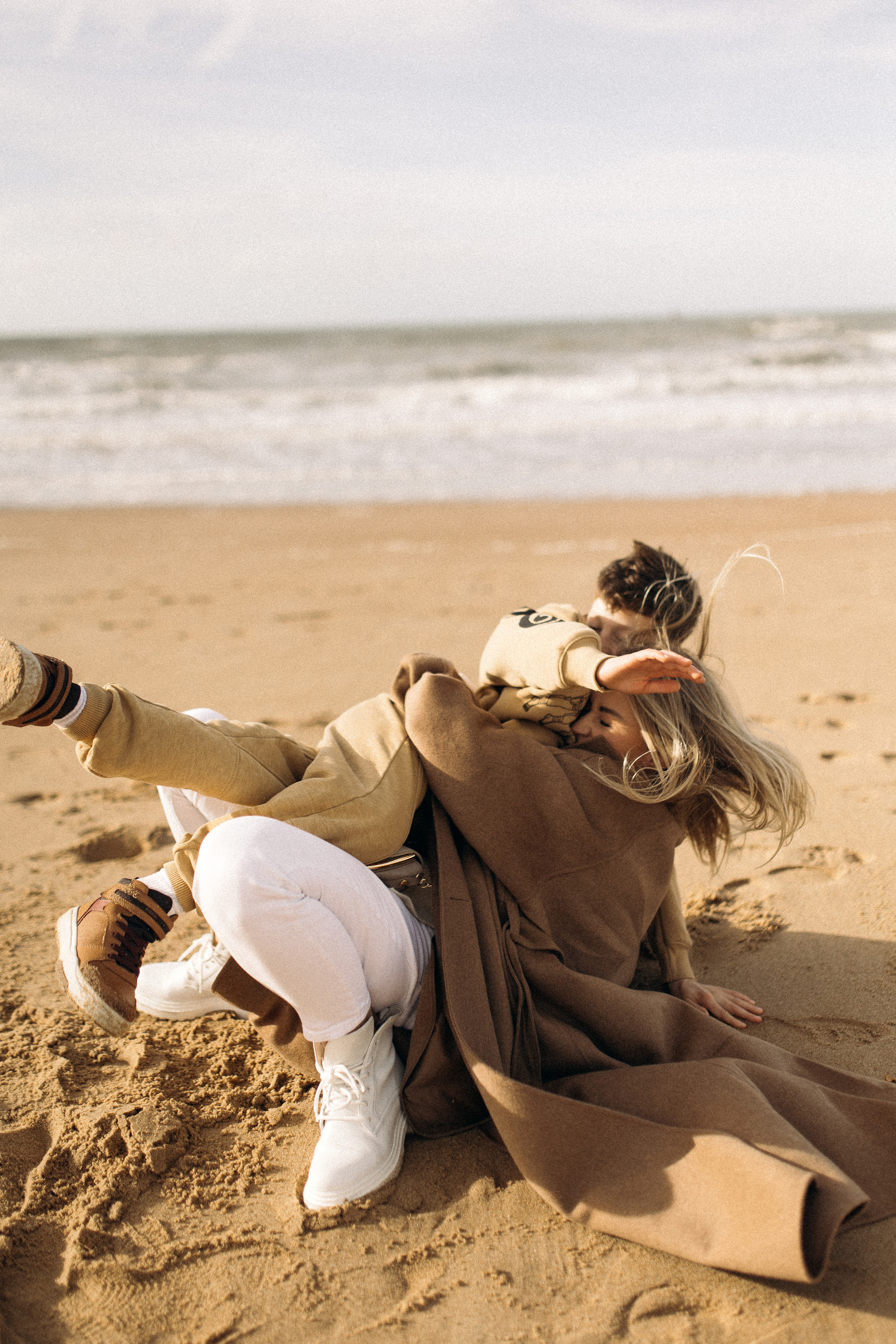 Family Day in Ostende. Обо мне