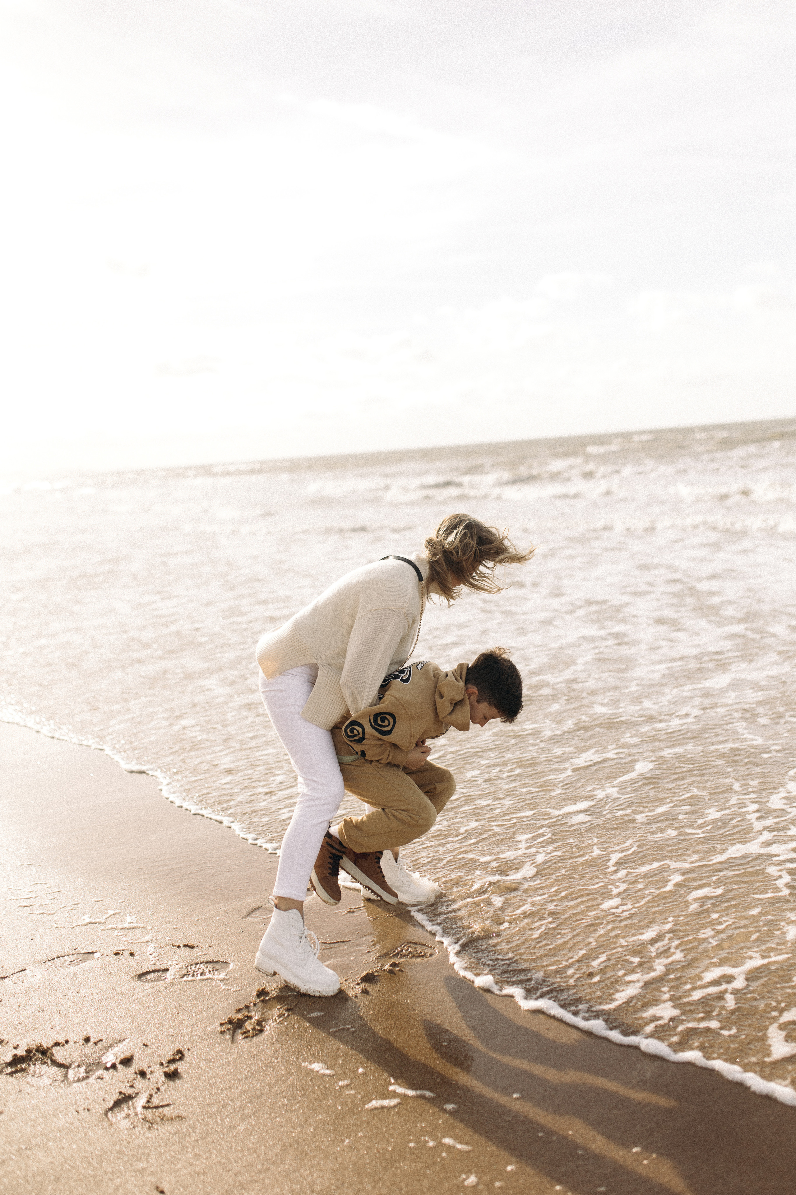 Family Day in Ostende. Обо мне