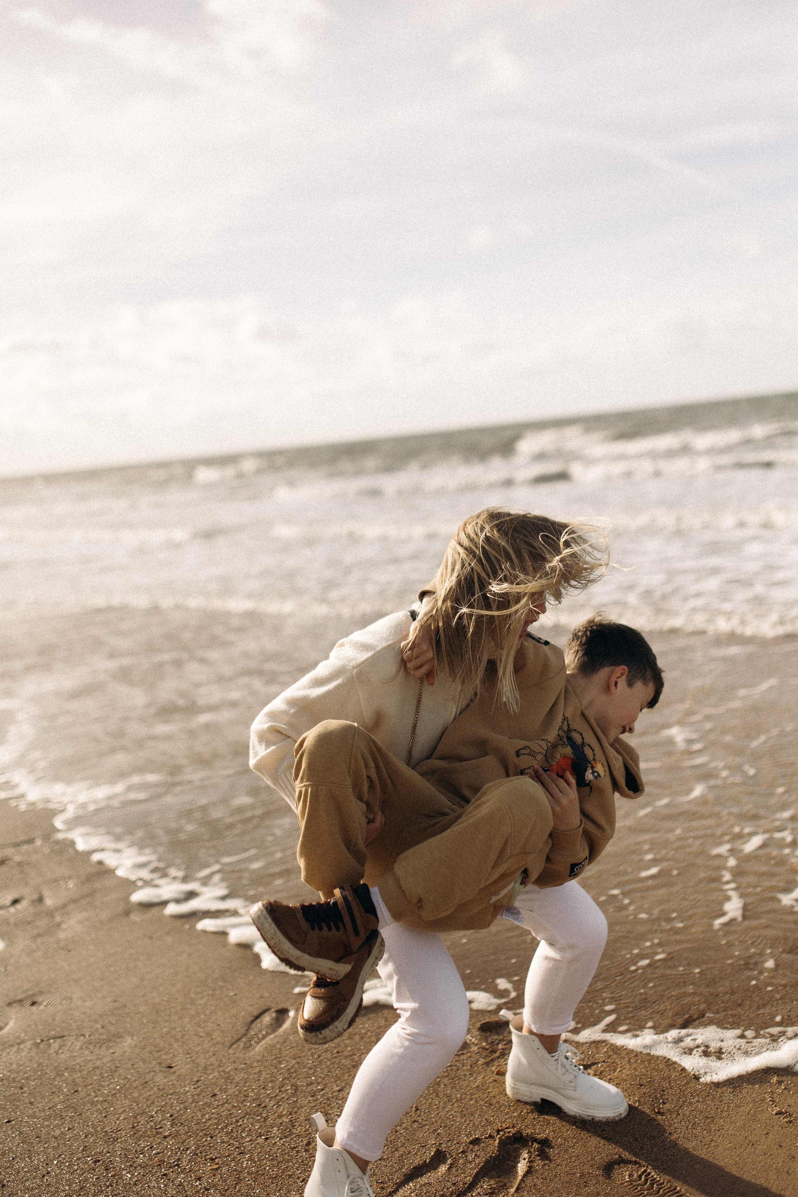 Family Day in Ostende. Обо мне