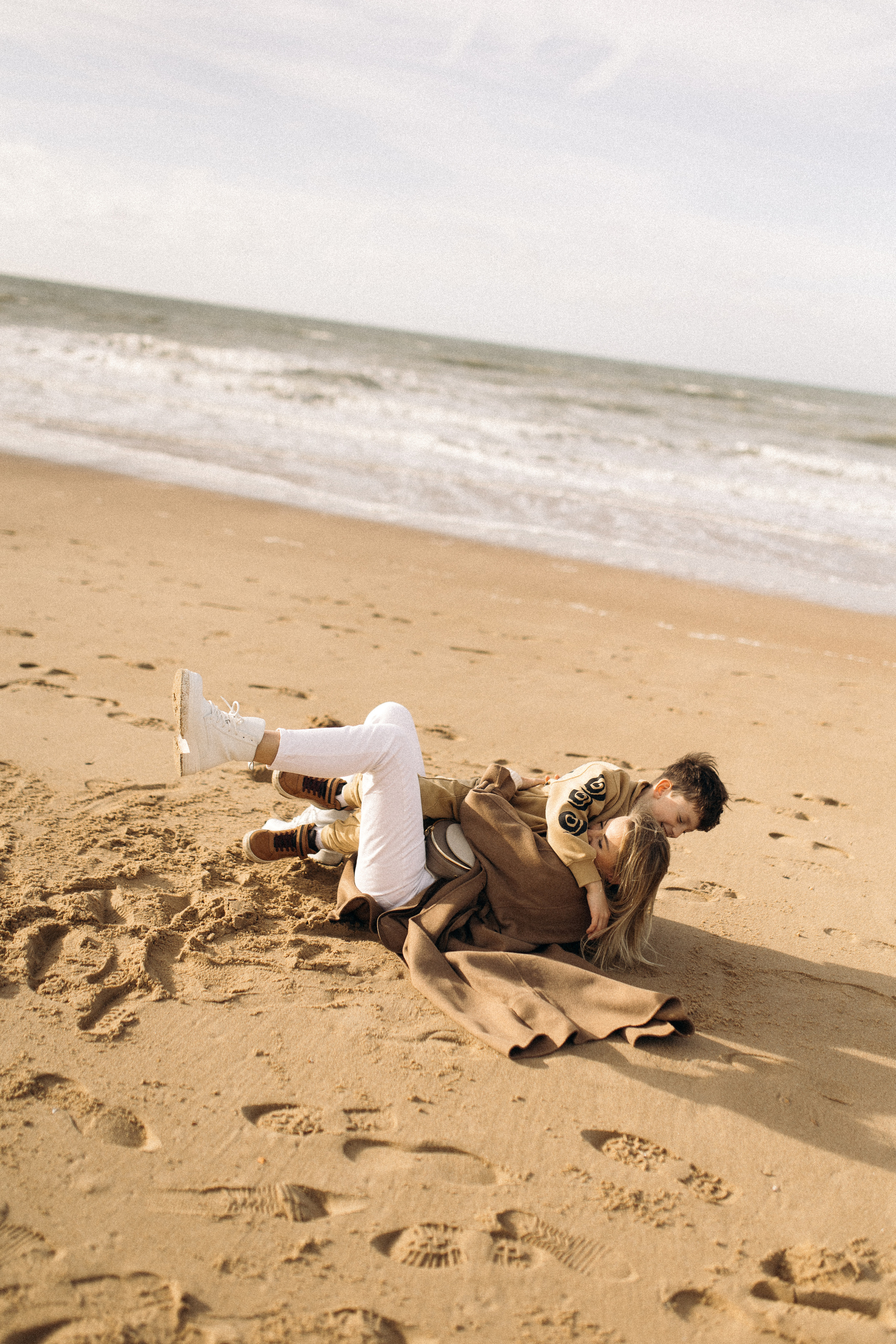 Family Day in Ostende. Обо мне