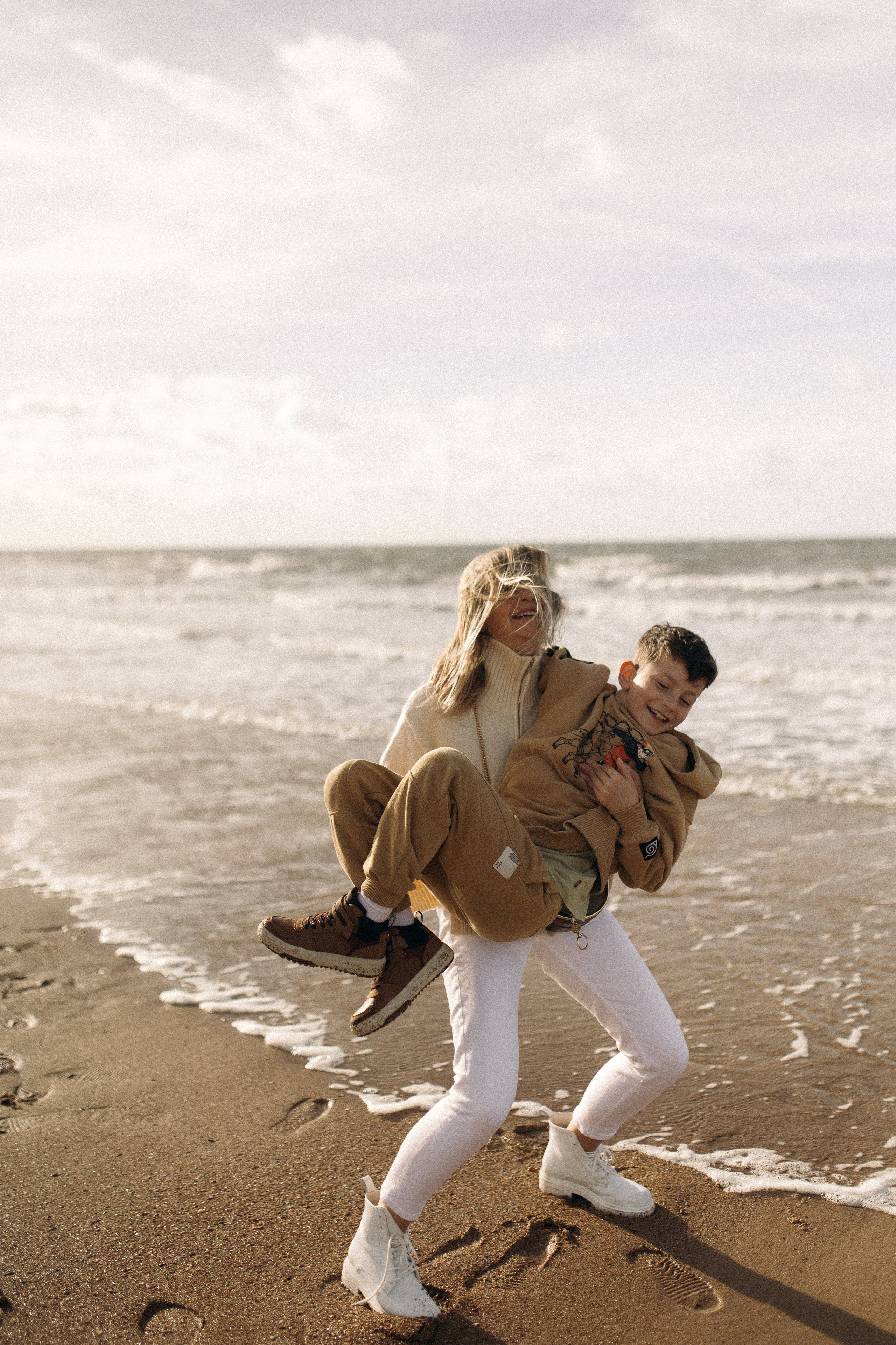 Family Day in Ostende. Обо мне