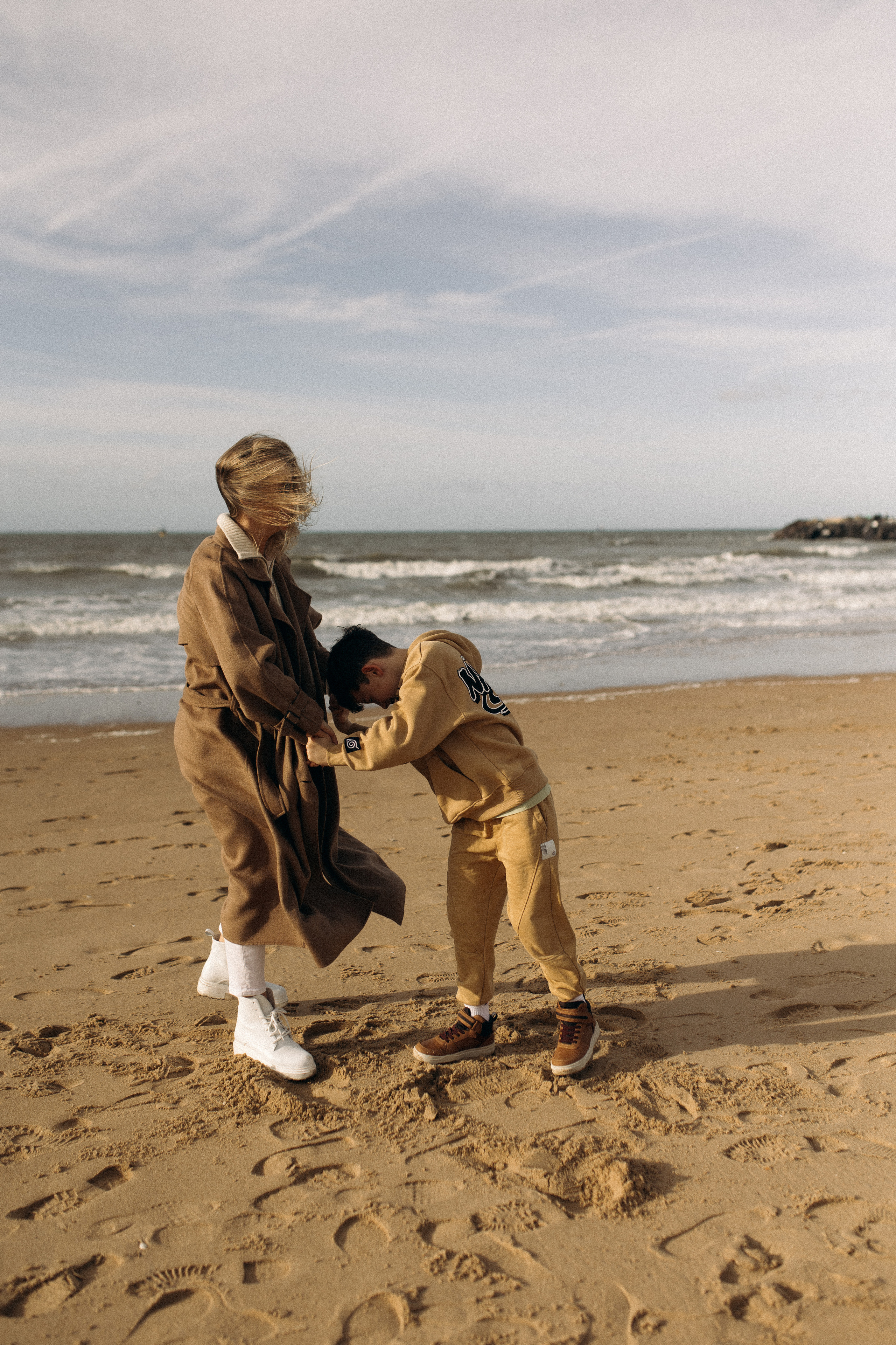 Family Day in Ostende. Обо мне