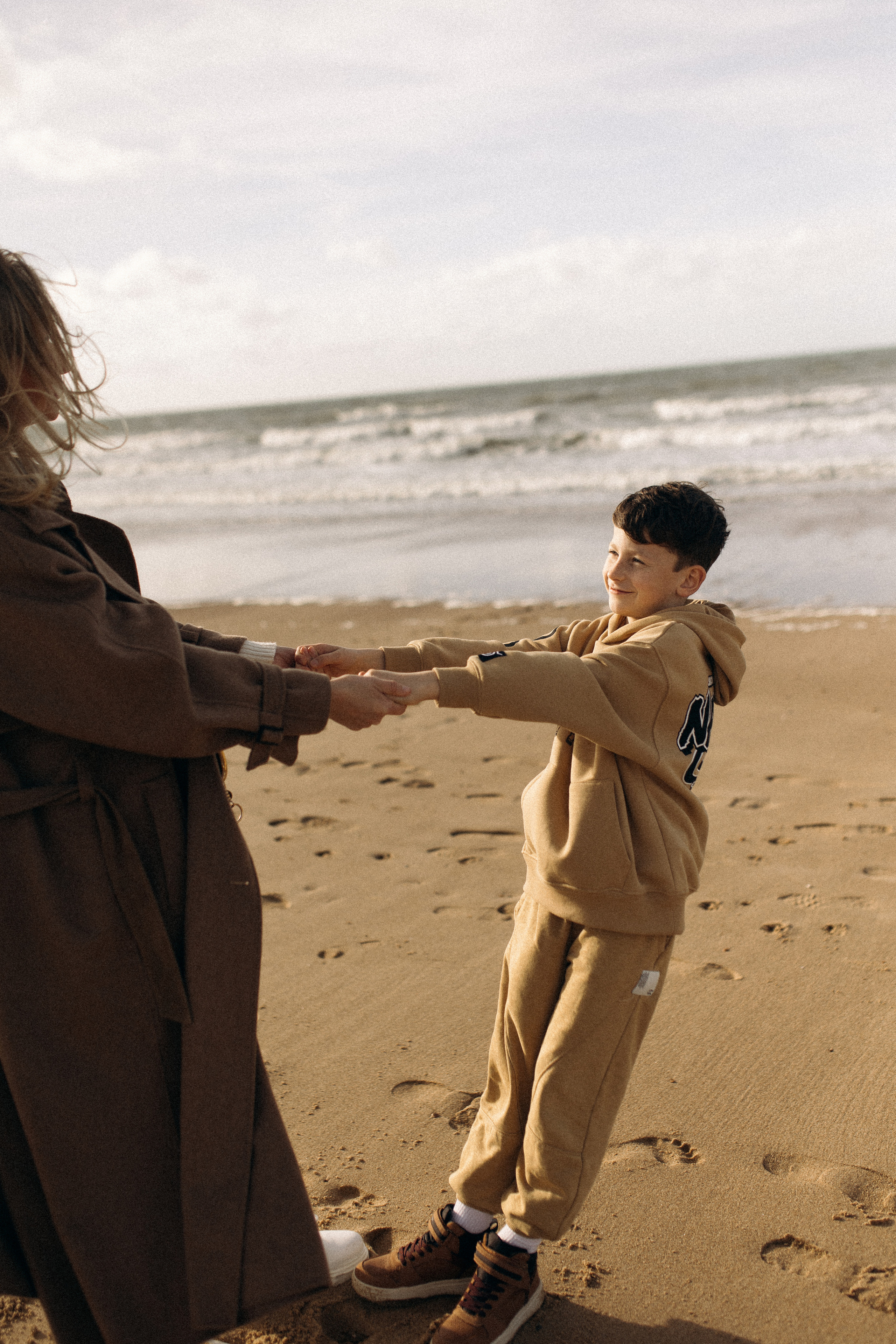 Family Day in Ostende. Обо мне