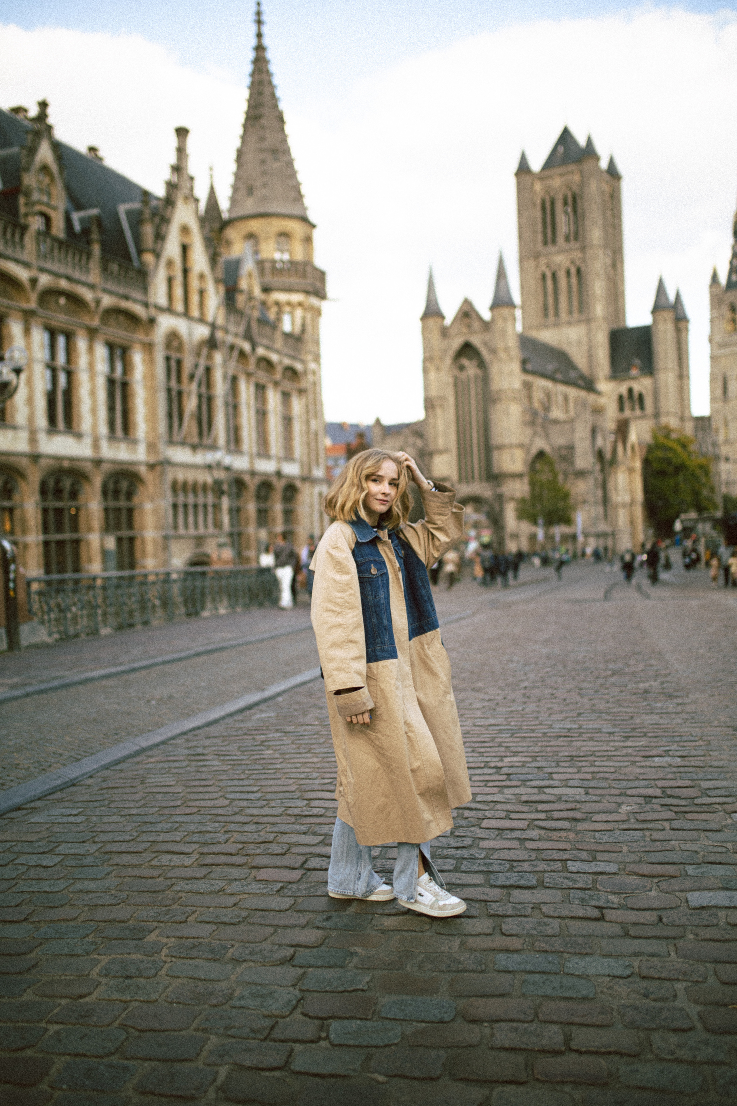 Viktoria Gent story. Обо мне