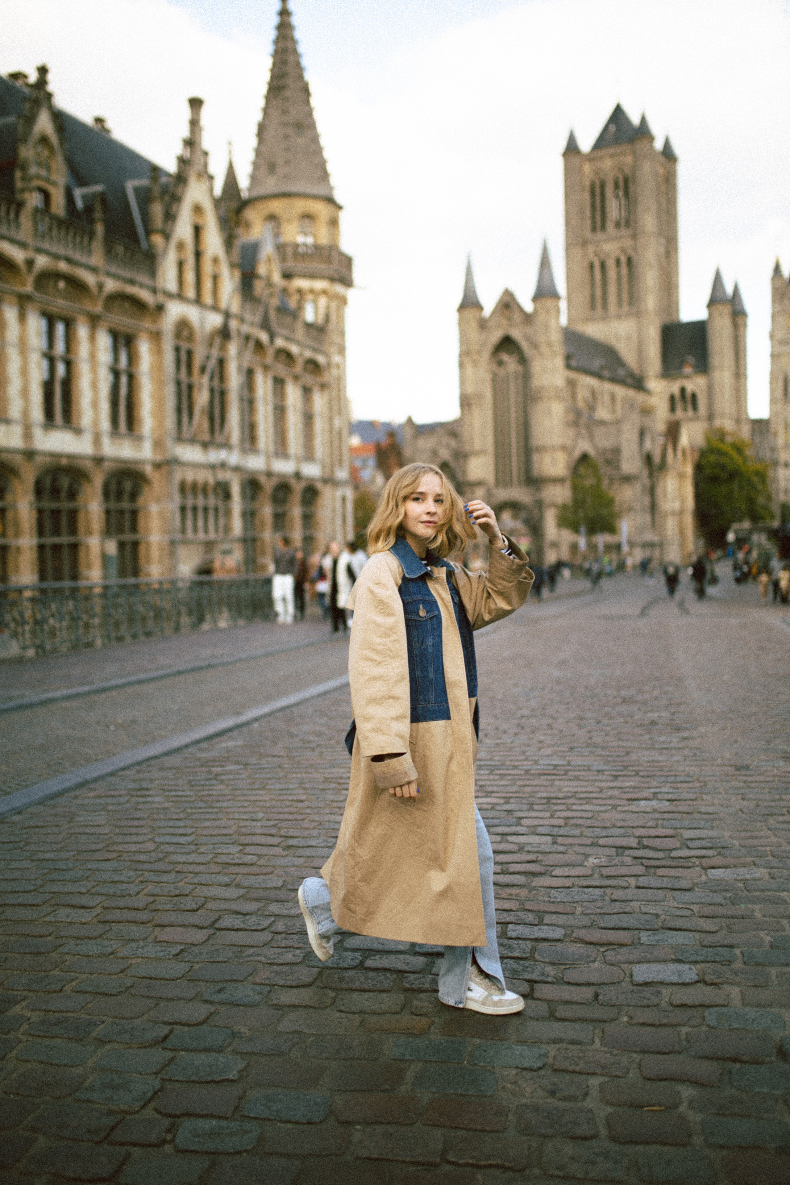 Viktoria Gent story. Обо мне