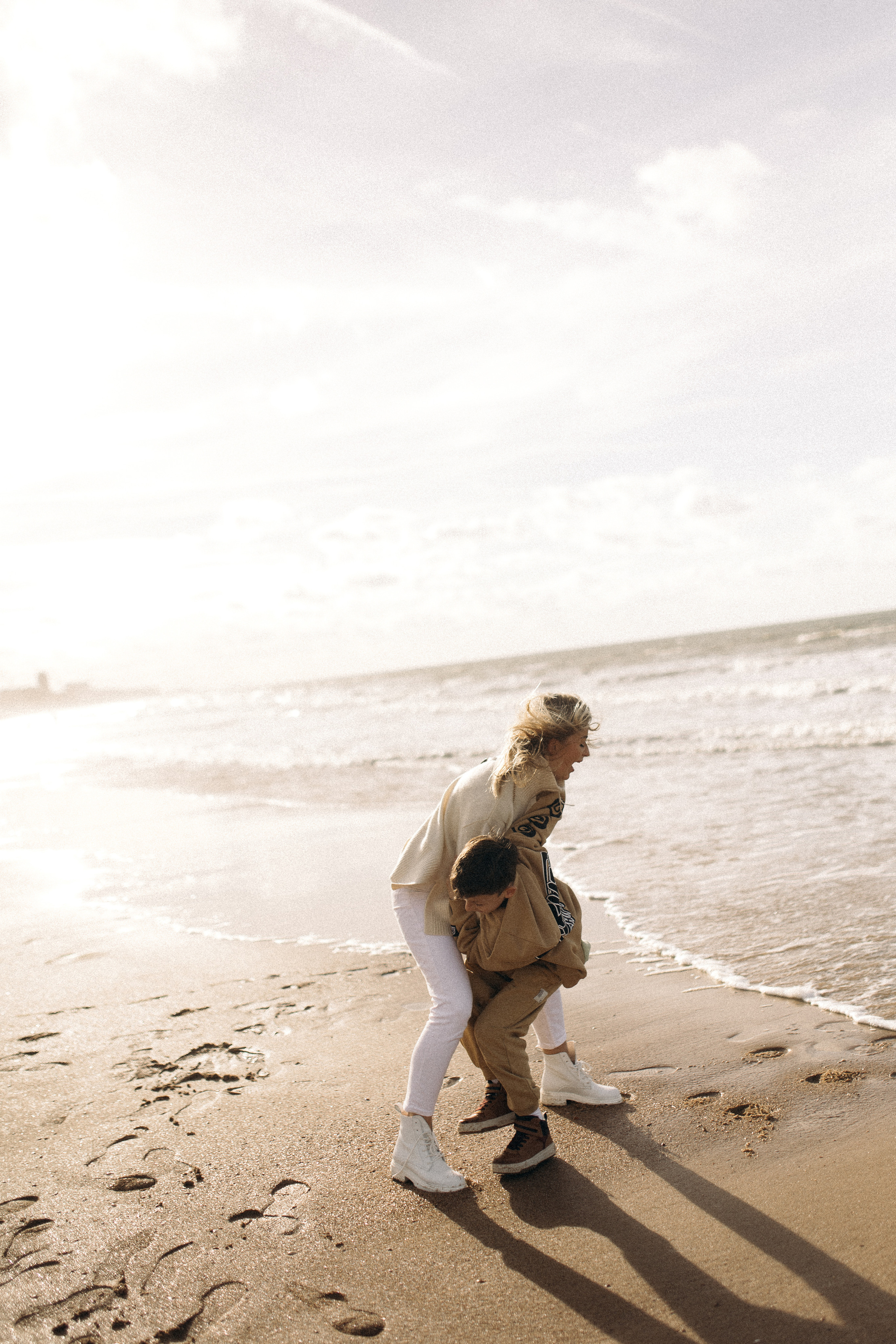 Family Day in Ostende. Обо мне