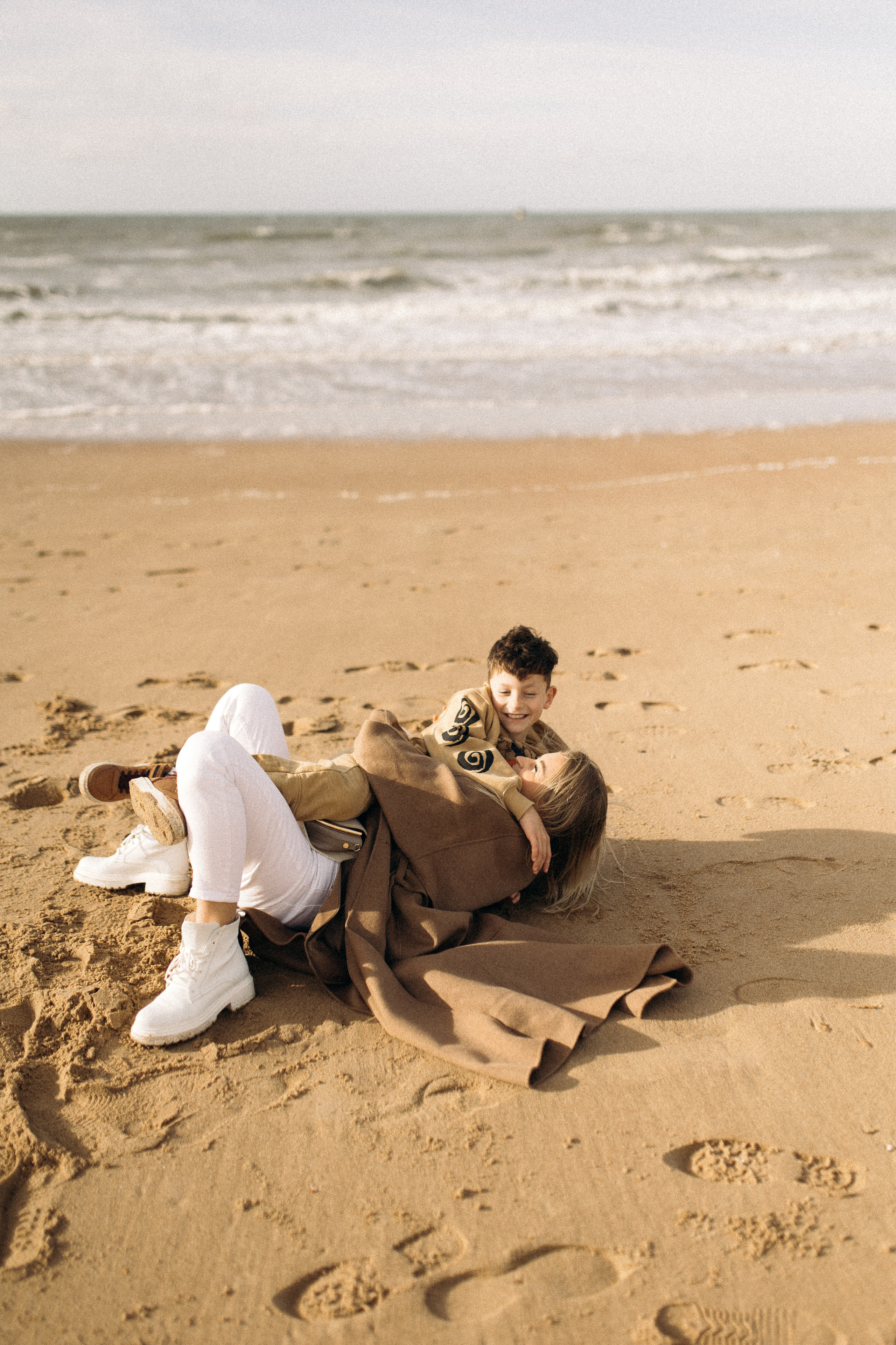 Family Day in Ostende. Обо мне
