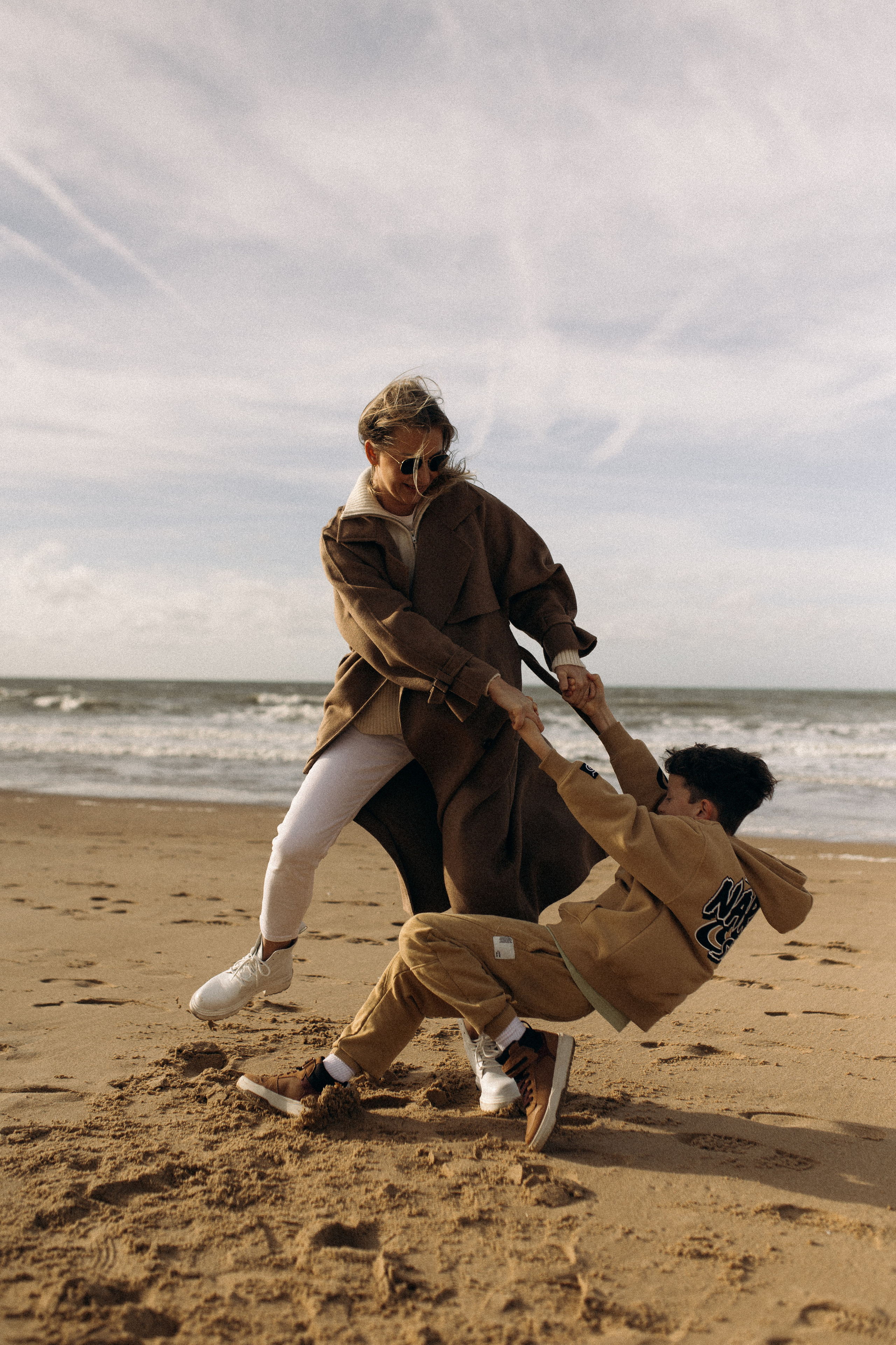 Family Day in Ostende. Обо мне