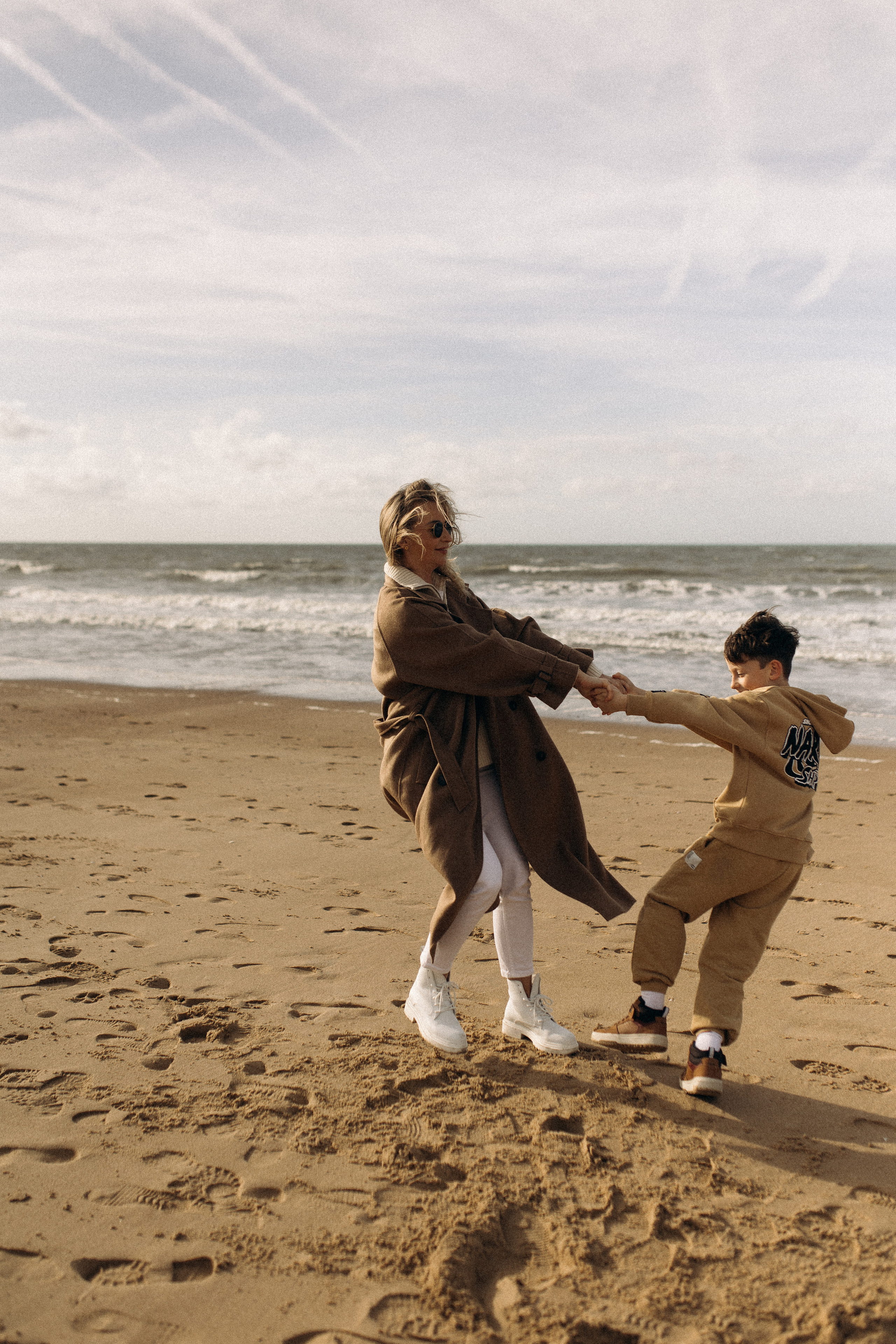 Family Day in Ostende. Обо мне