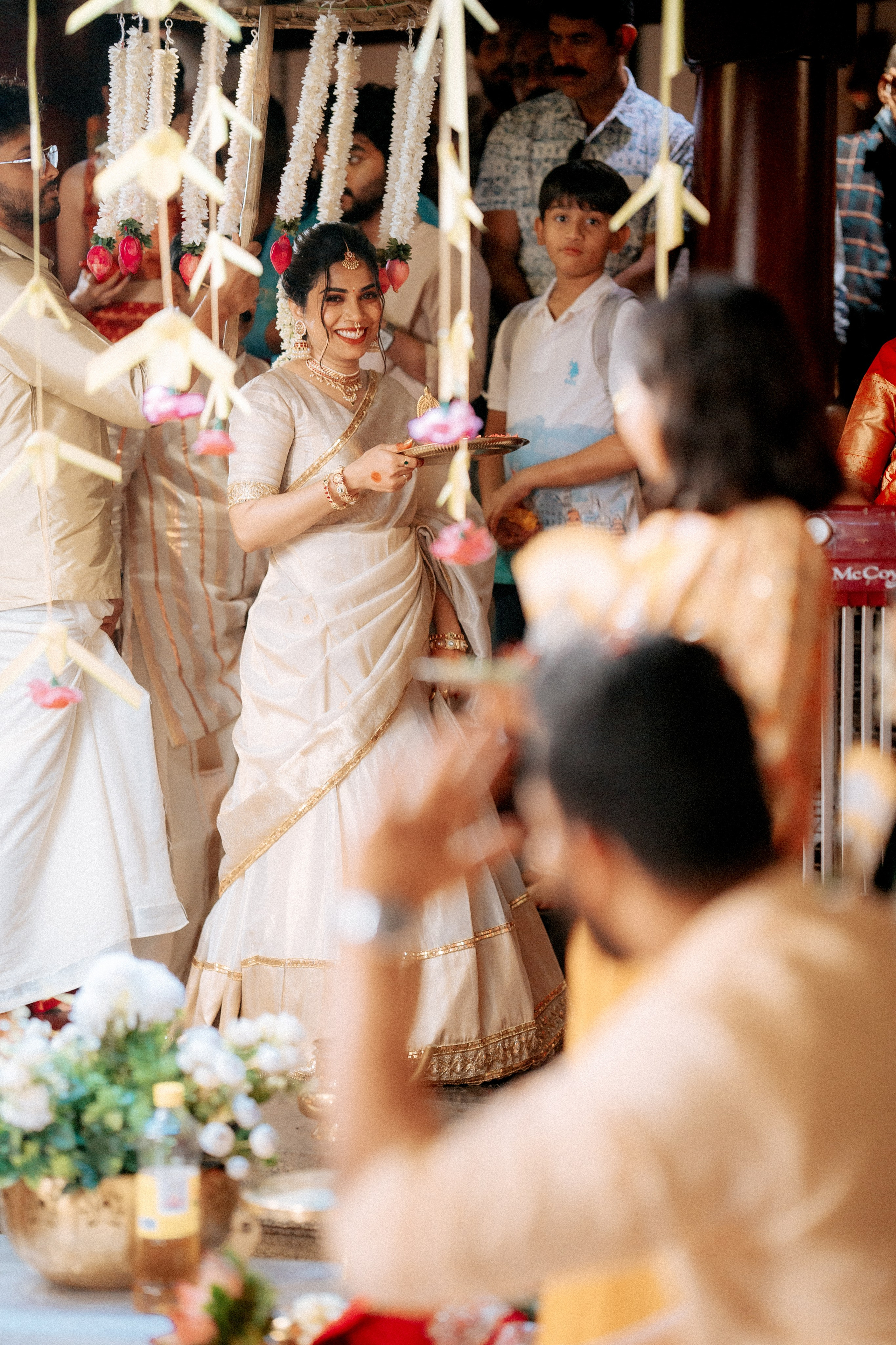 Krishna & Gayathri