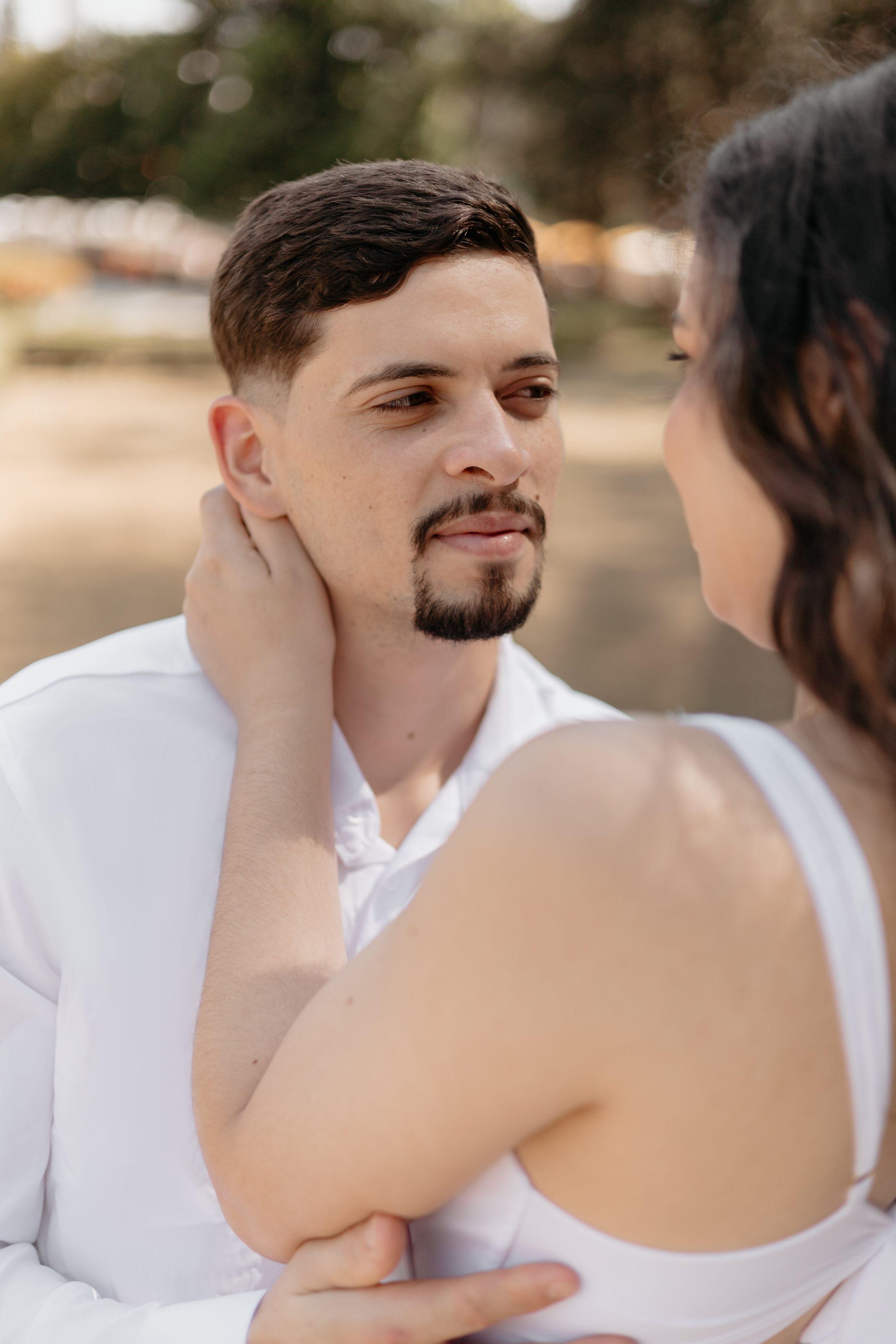 Pré Wedding. Início