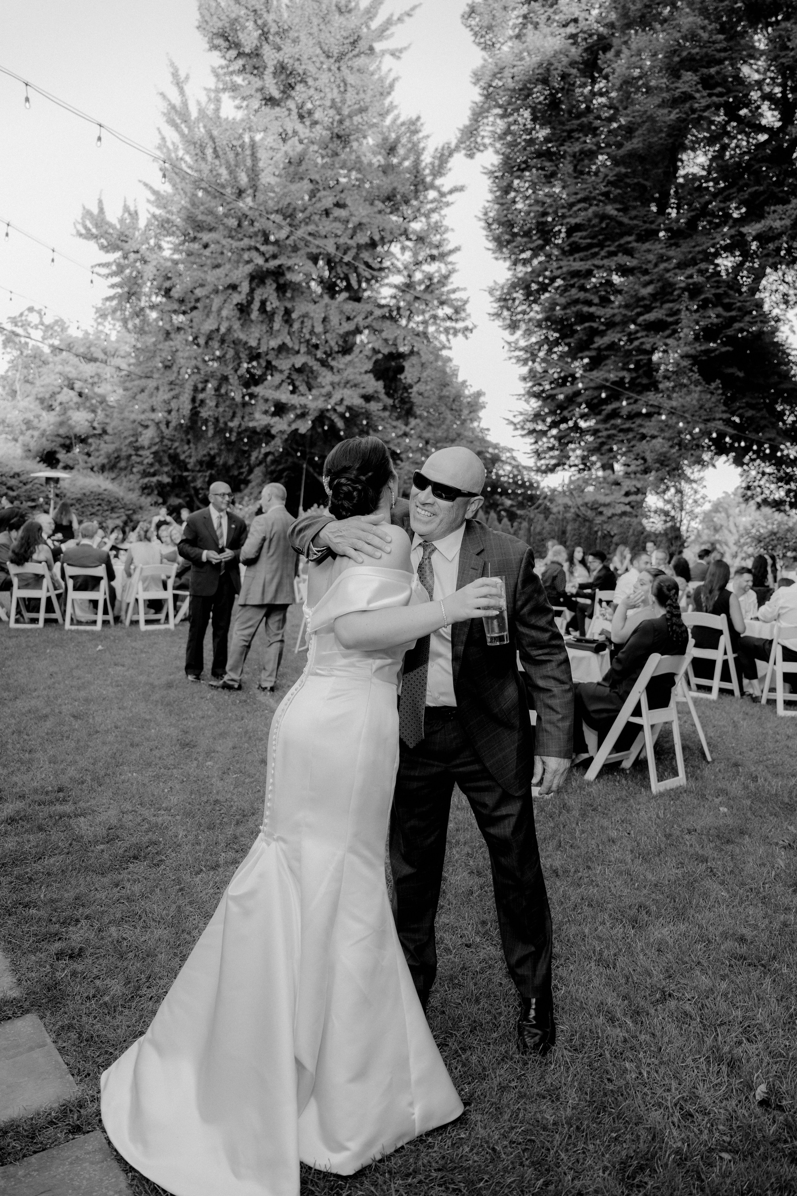 Summer Wedding at The Briarcliff Manor | Taylor & Richie | New York Wedding Photography