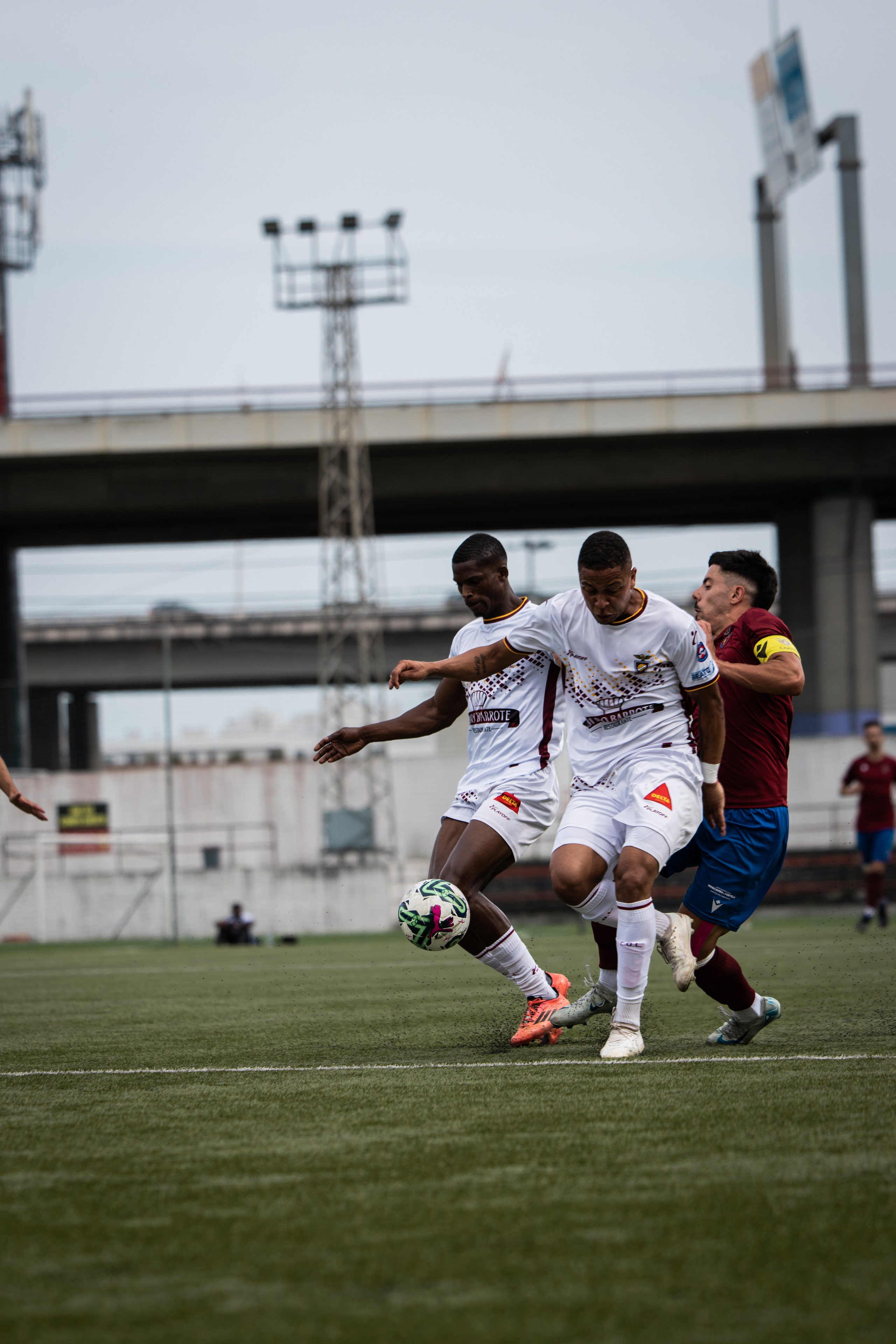 Final da taça AFL 2024/25. Retratos, eventos e Desporto