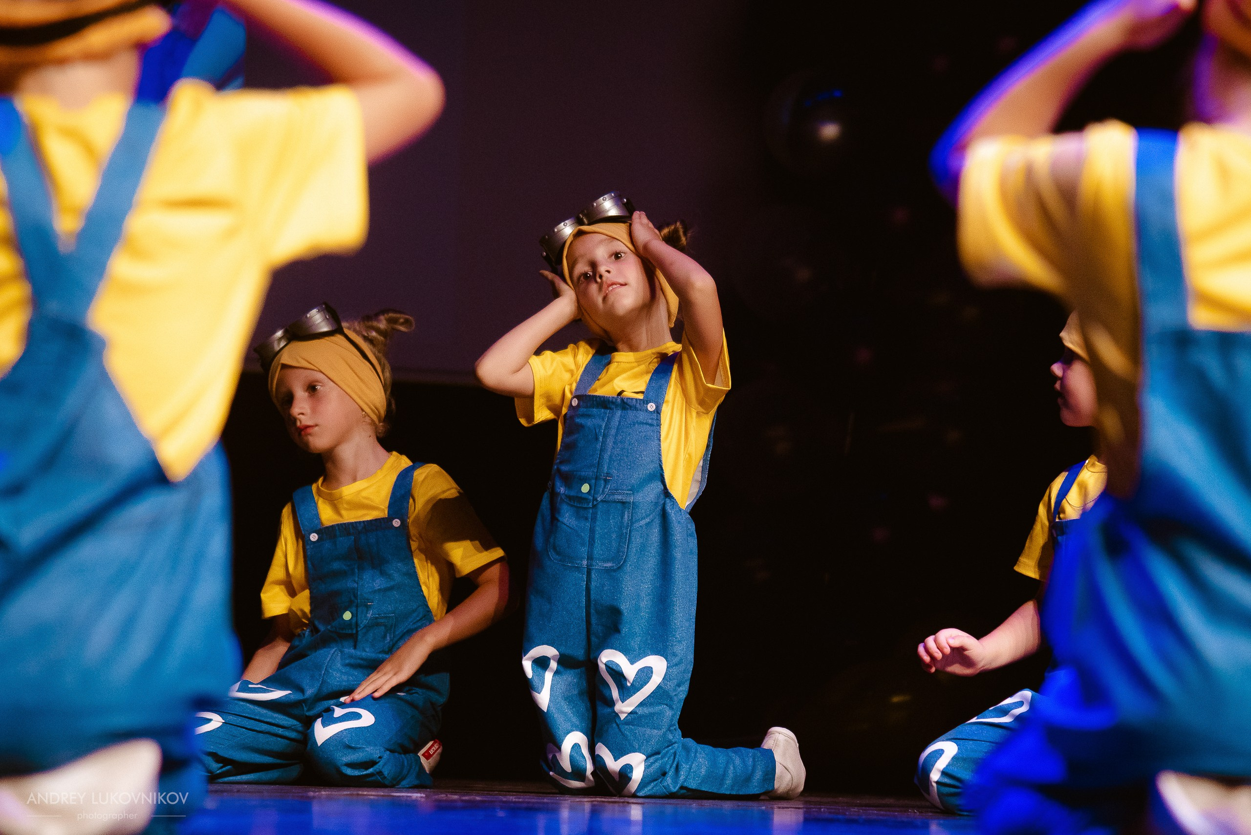 Photo report from the Like Dance final dance concert in Torrevieja