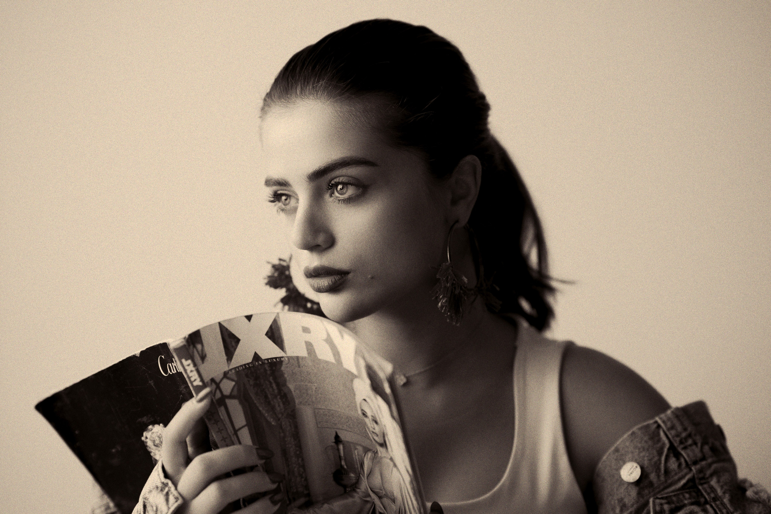 Beauty, Fashion and Glamour. Mehran Hadad — Portrait Photographer, Filmmaker and Youtuber