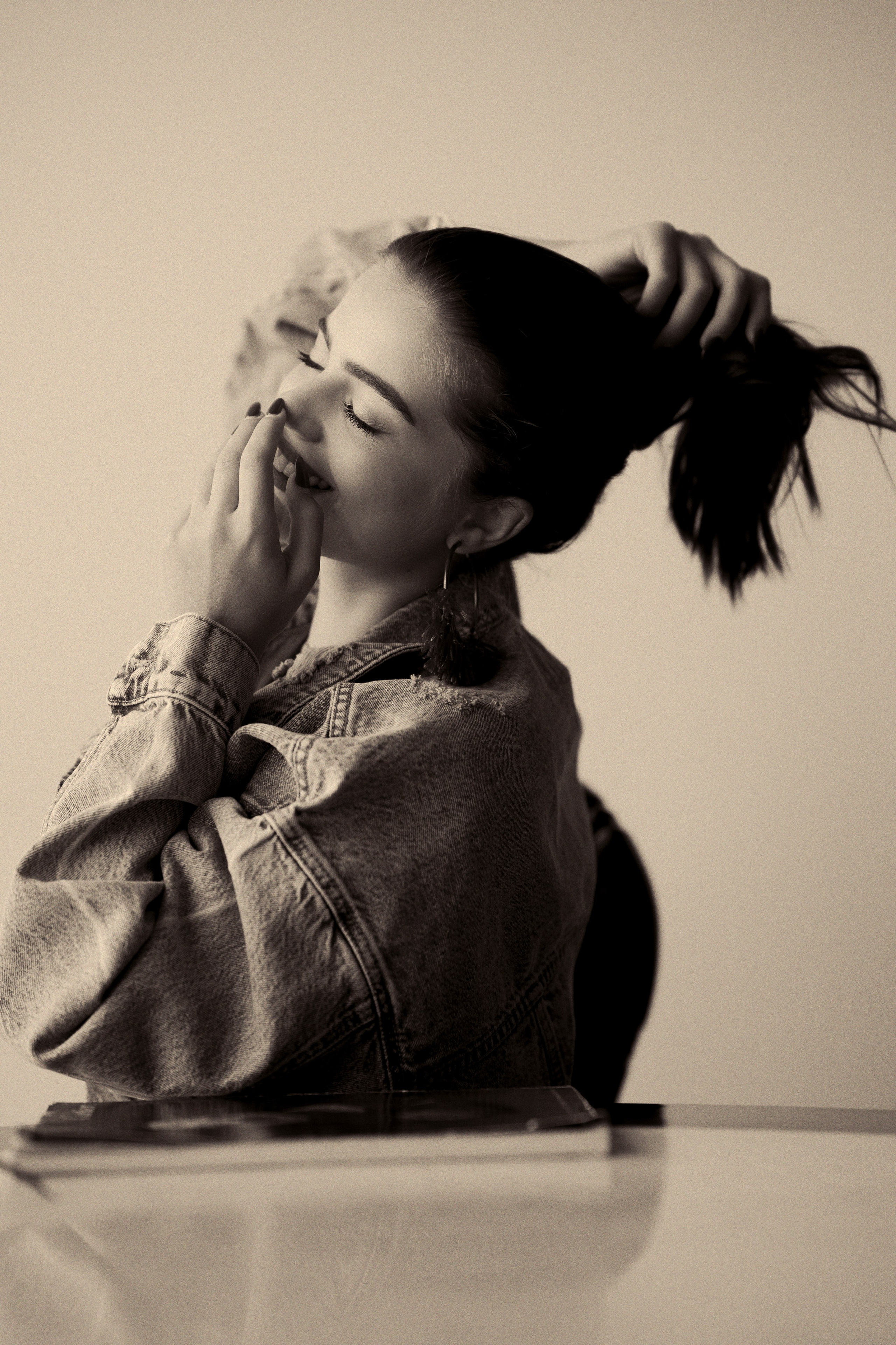 Beauty, Fashion and Glamour. Mehran Hadad — Portrait Photographer, Filmmaker and Youtuber