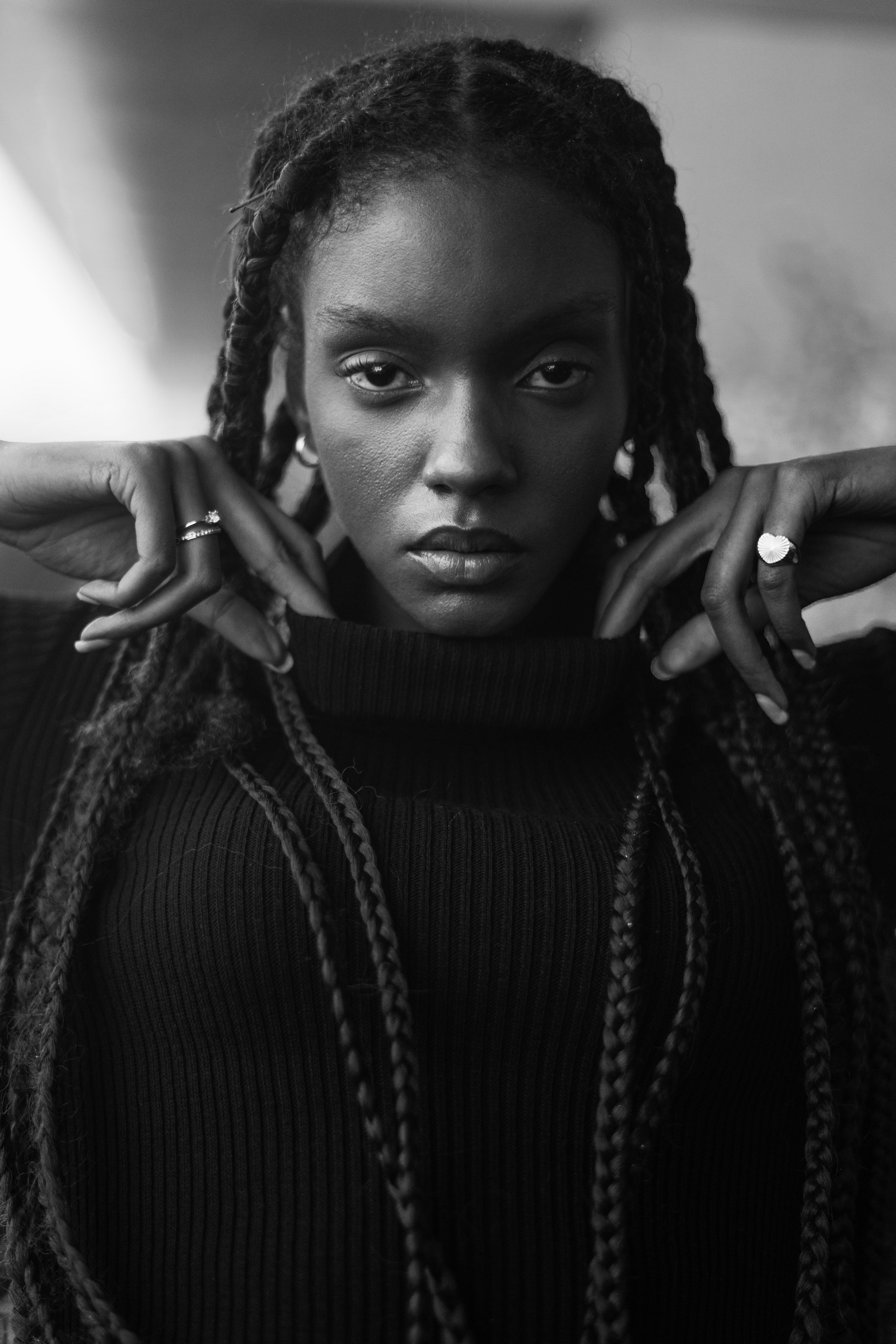 PORTFOLIO. Behnam Khorramshahi, a portrait and fashion photographer in Cologne, Germany