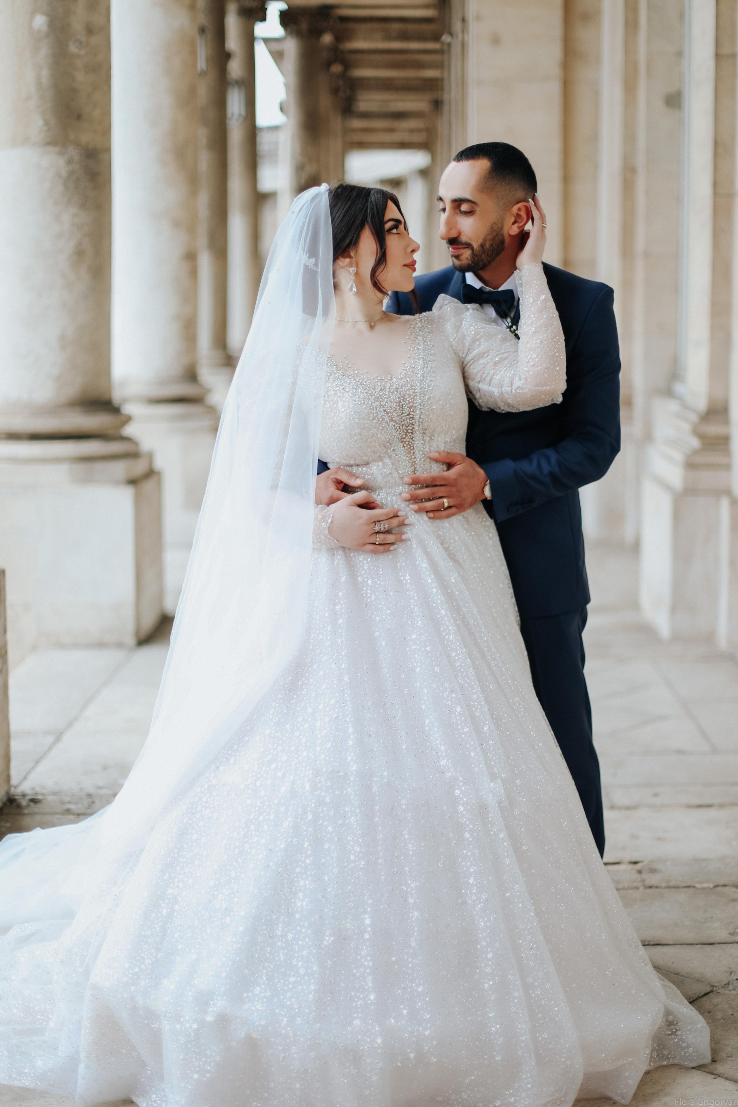 Maria & Karen. Flora Grigoryan Wedding Photography