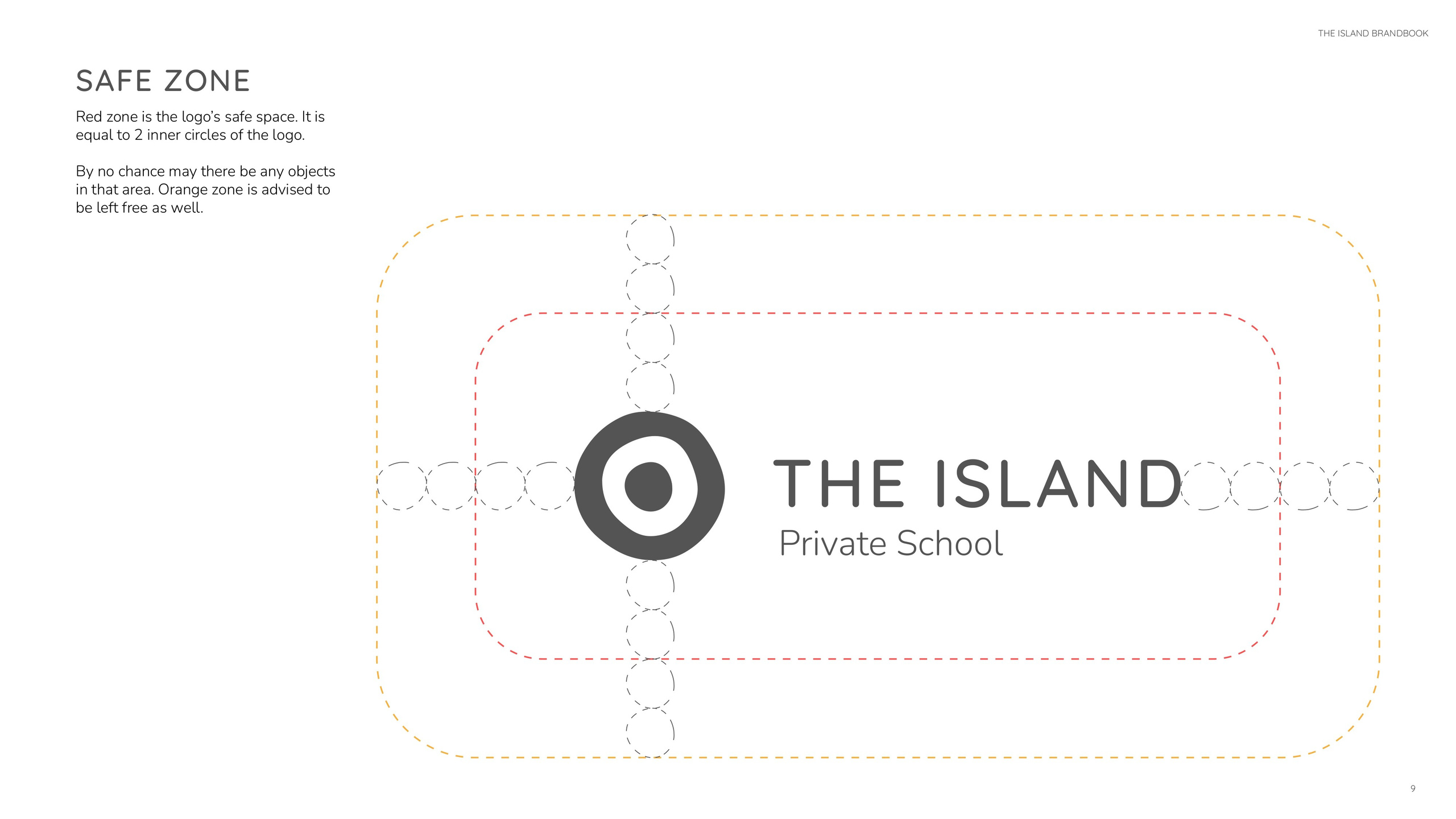 [Branding] — Progressive Education School — The Island. Tim Katerinko — Visual Storytelling for Brands, Culture & Events
