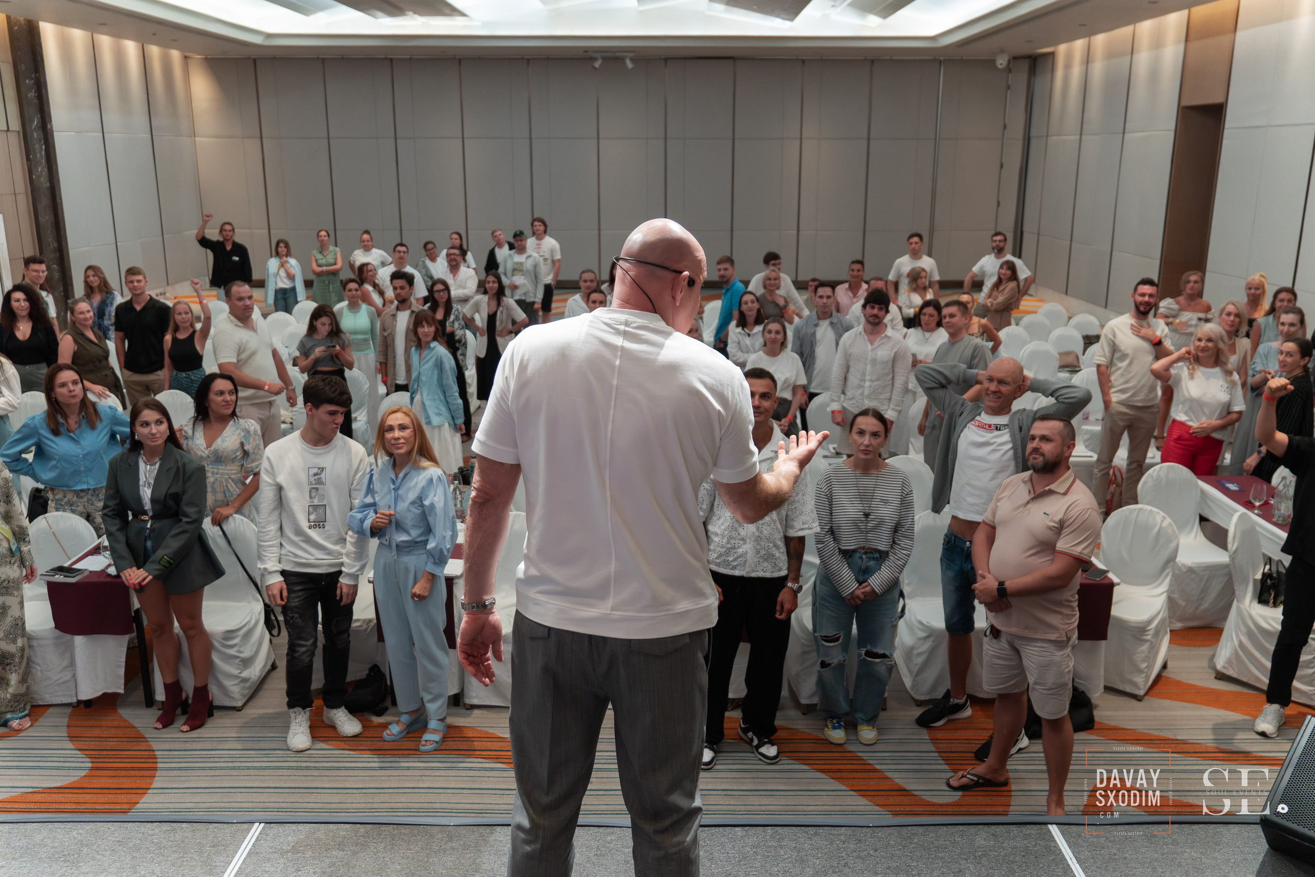 UPGRADE WEEKEND. АФИША|ФОТОРЕПОРТАЖИ|ИВЕНТЫ|ПХУКЕТ