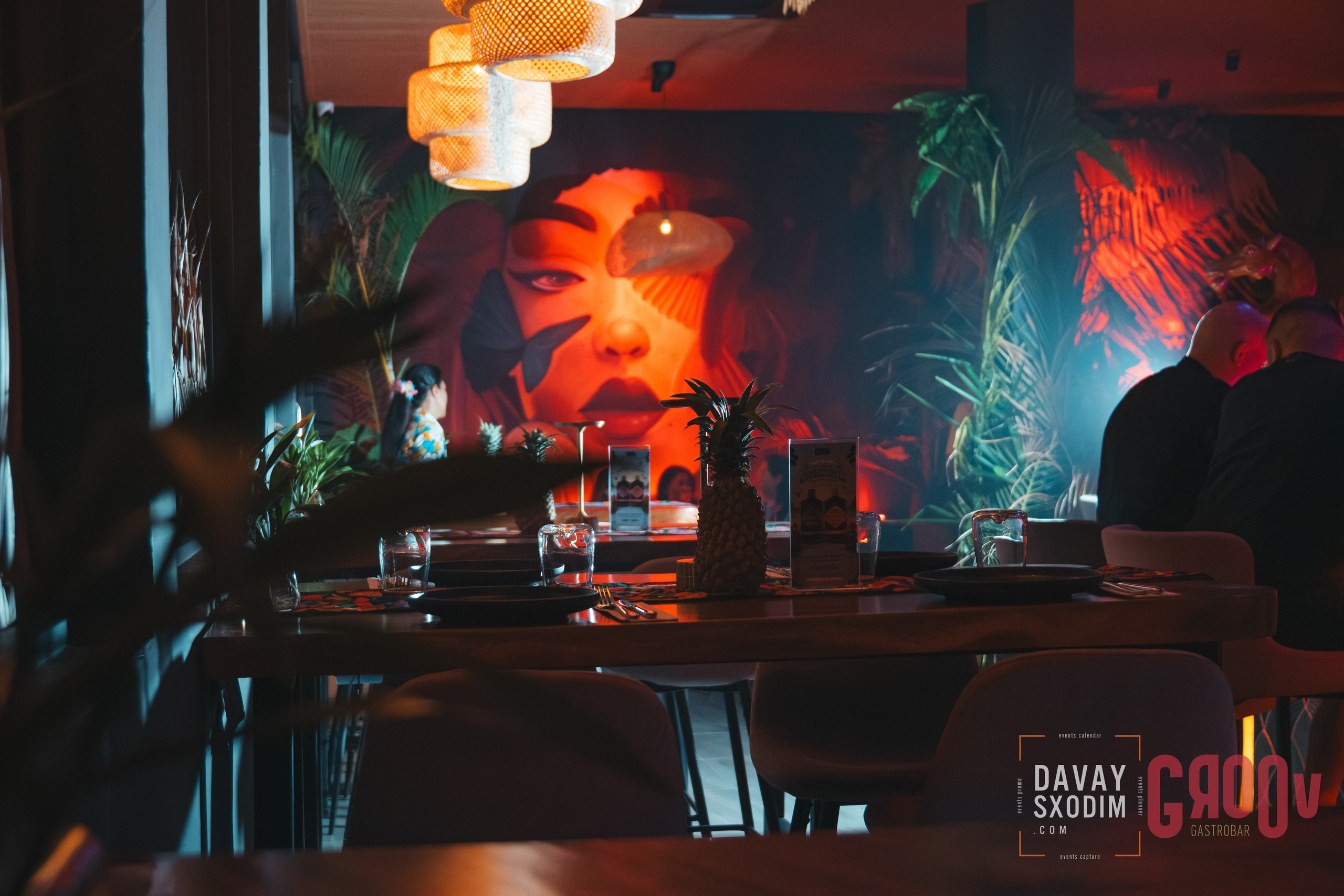 Вечеринка Tiki Twilights | Фоторепортаж | Афиша | DAVAYSXODIM.com PHUKET. АФИША|ФОТОРЕПОРТАЖИ|ИВЕНТЫ|ПХУКЕТ