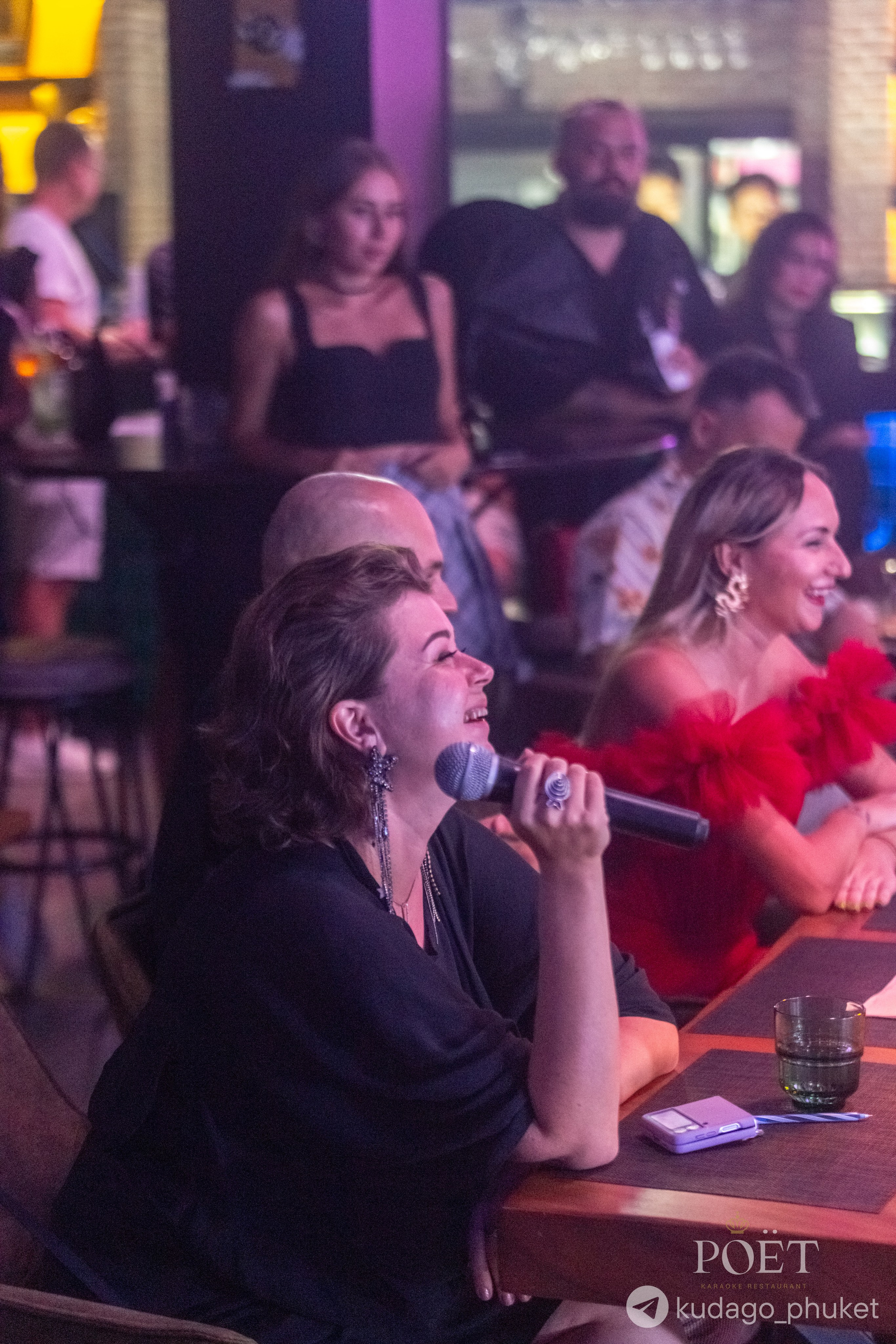 Вокальный конкурс POËT | Фоторепортаж | Афиша | DAVAYSXODIM.com PHUKET. АФИША|ФОТОРЕПОРТАЖИ|ИВЕНТЫ|ПХУКЕТ