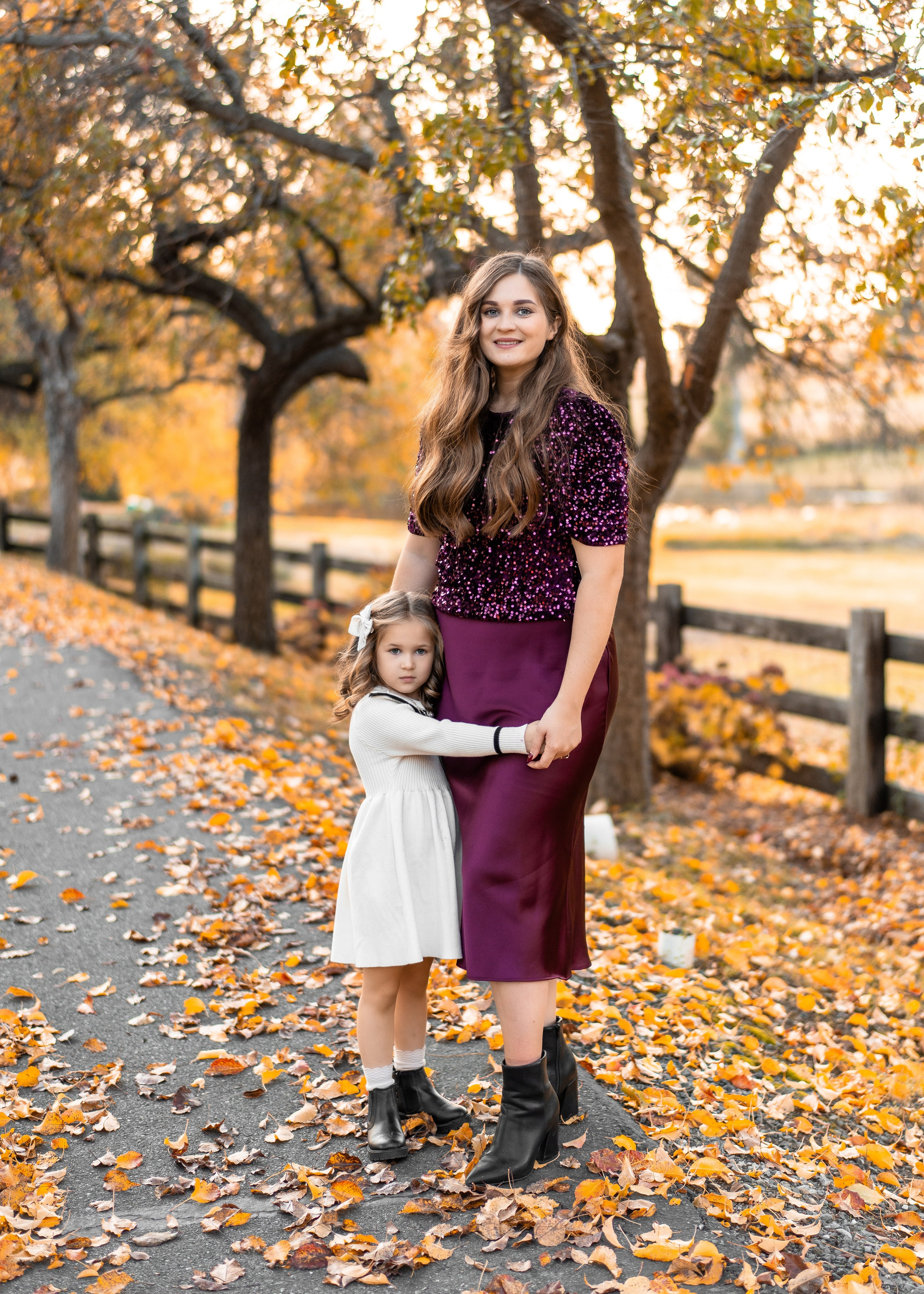 Klyushin family. Family photographer in Sacramento | Sofia Pavenko