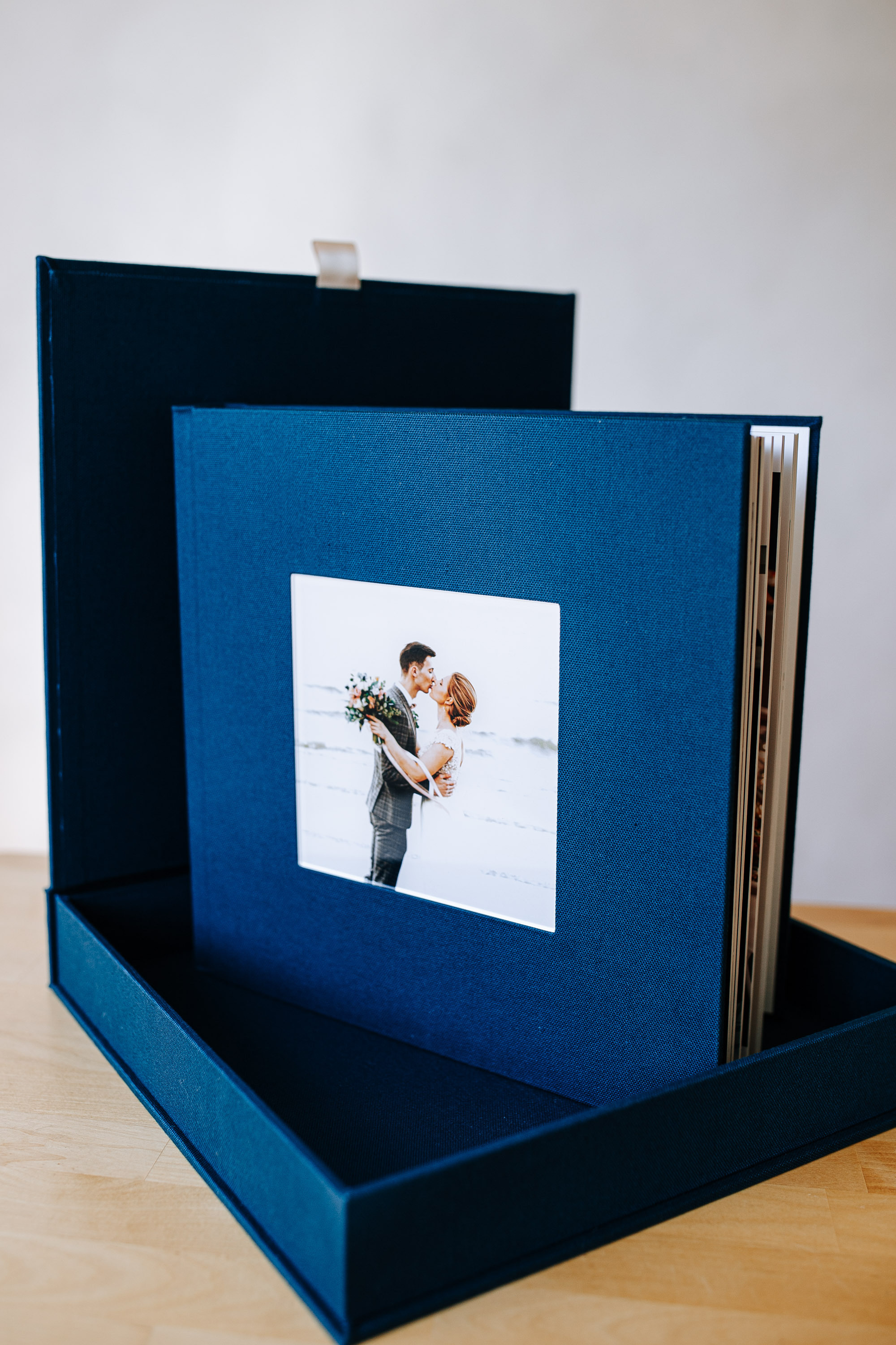 Fotogrāmatas CLASSIC uzglabāšanas kastes EU