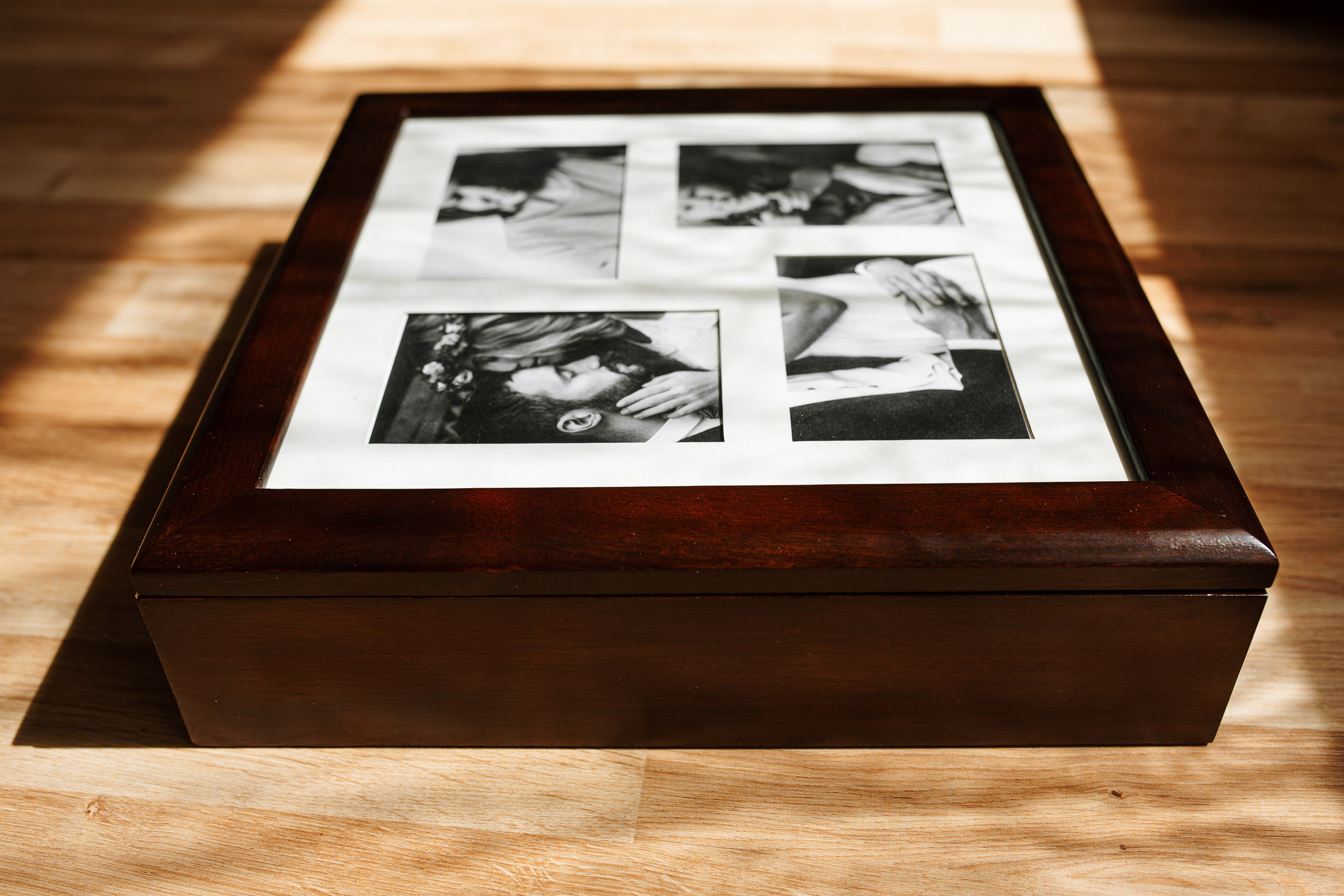 Fotogrāmatas CLASSIC uzglabāšanas kastes EU