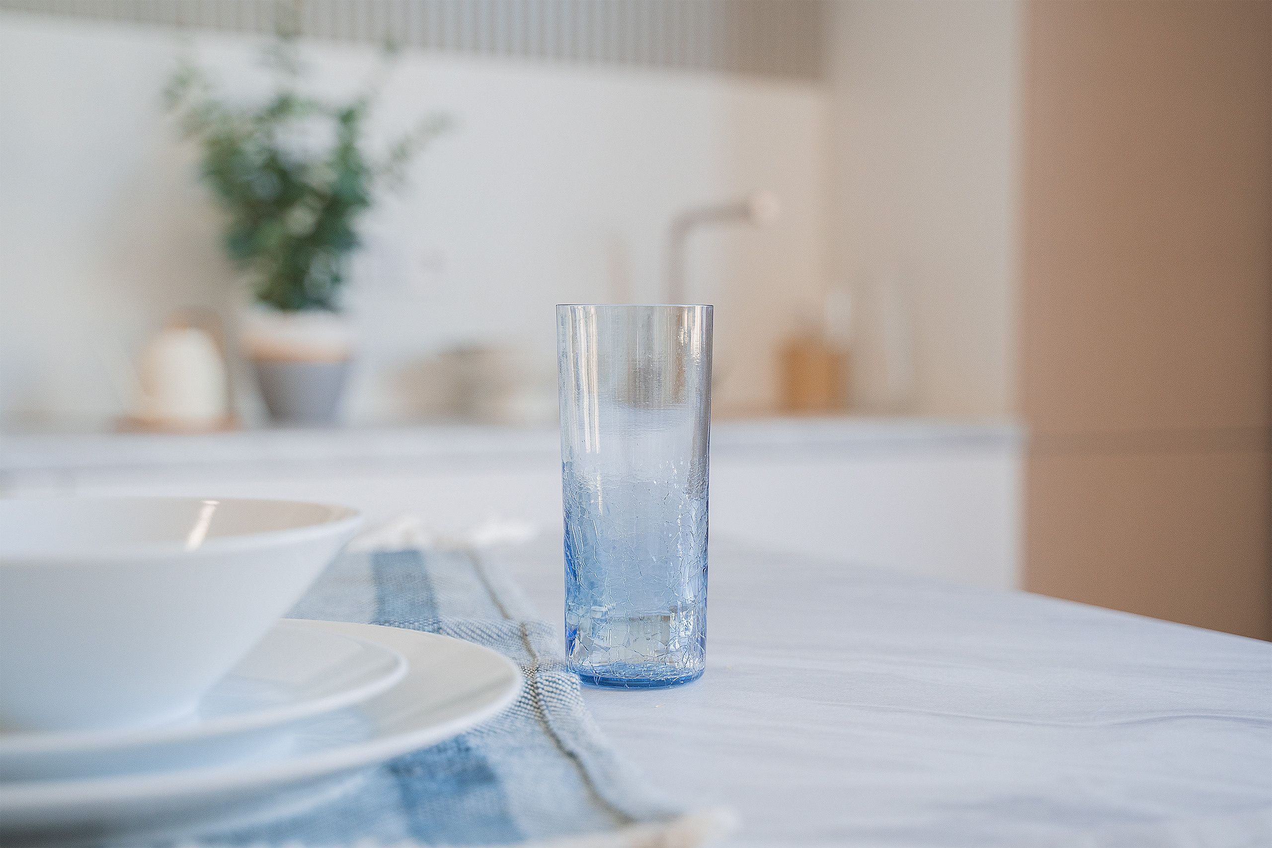 Photo shoot of glassware. Your photographer in Madeira