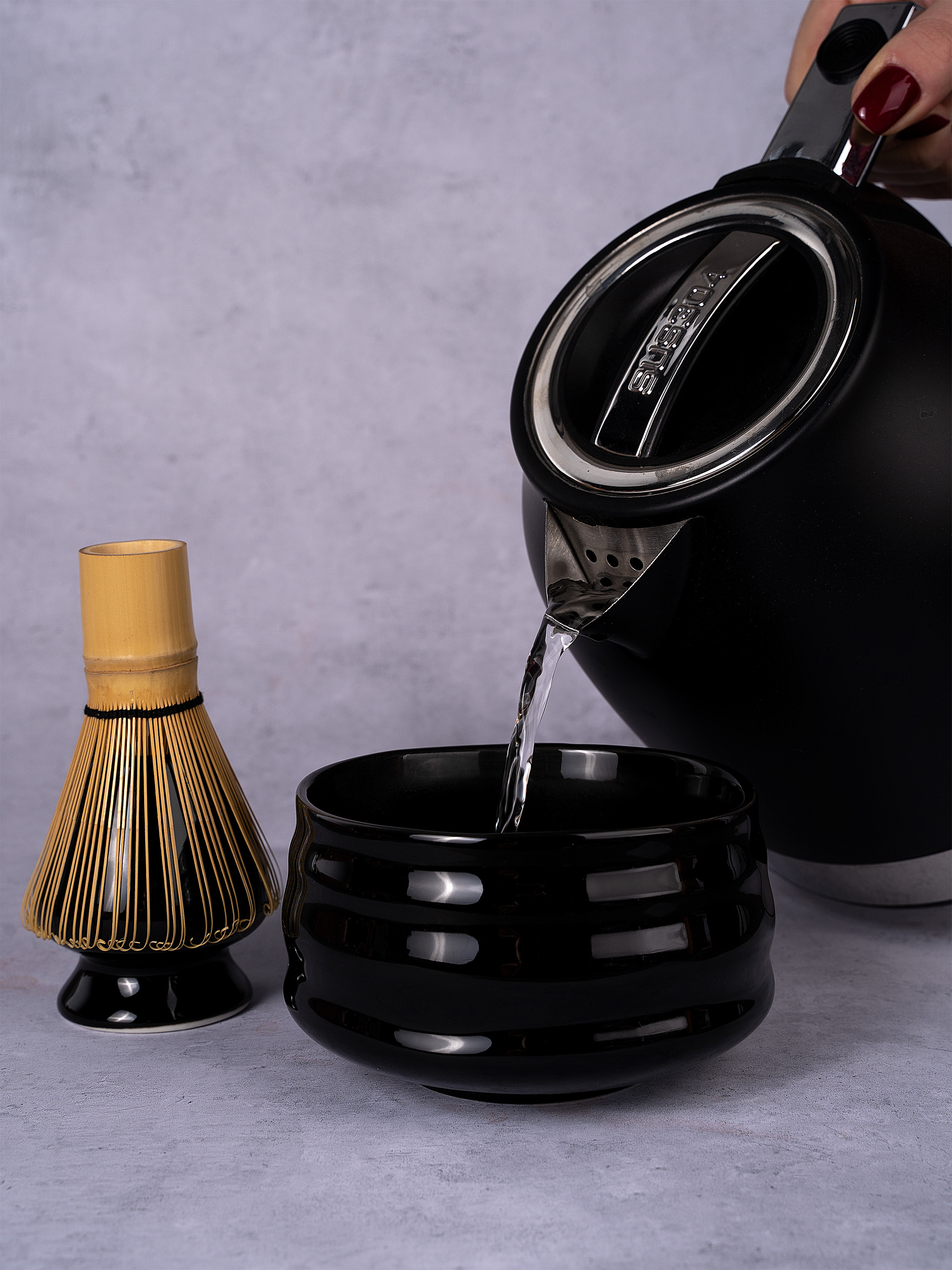 Photo shoot of tableware. Your photographer in Madeira