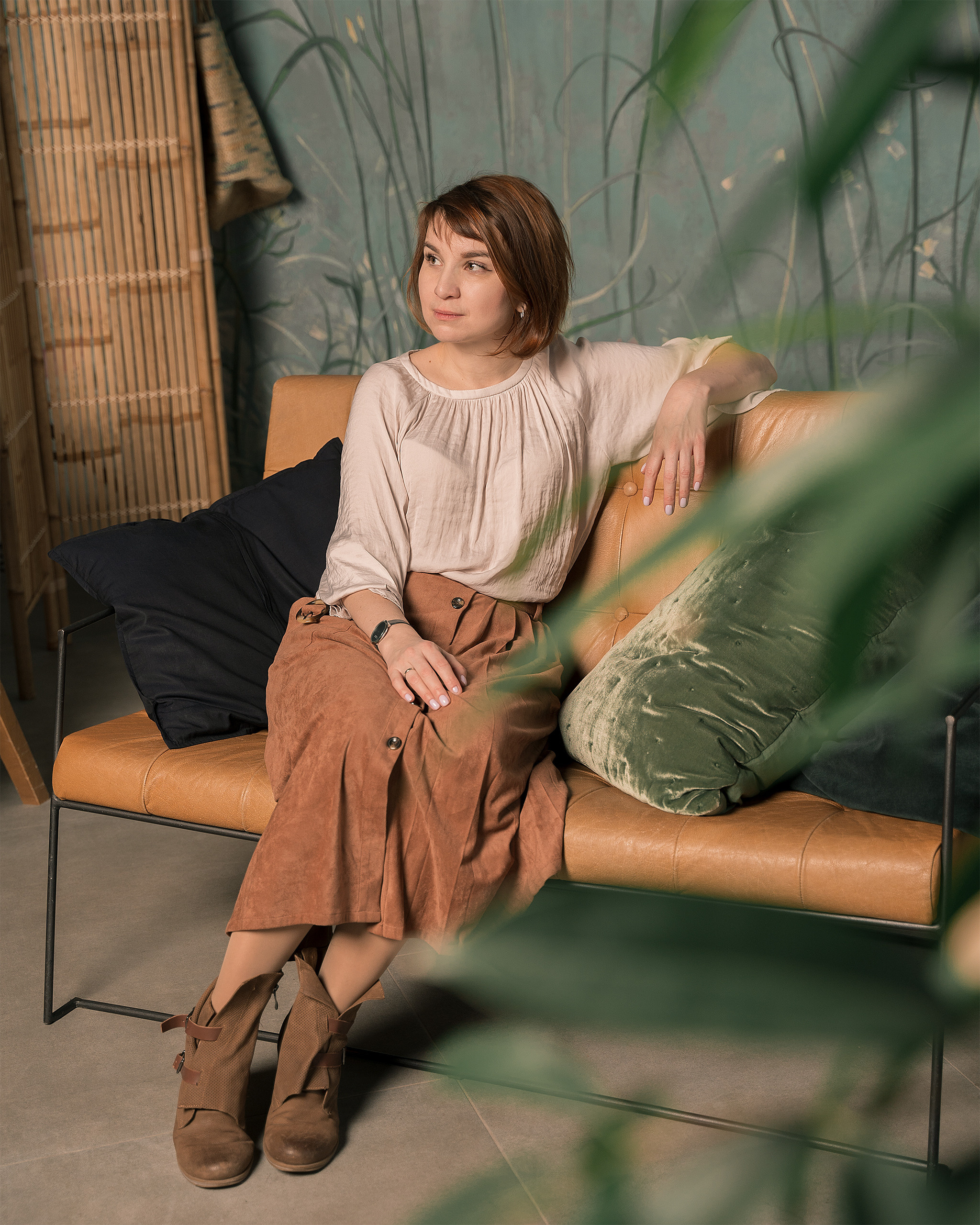 Photo shoot for personal brand. Your photographer in Madeira