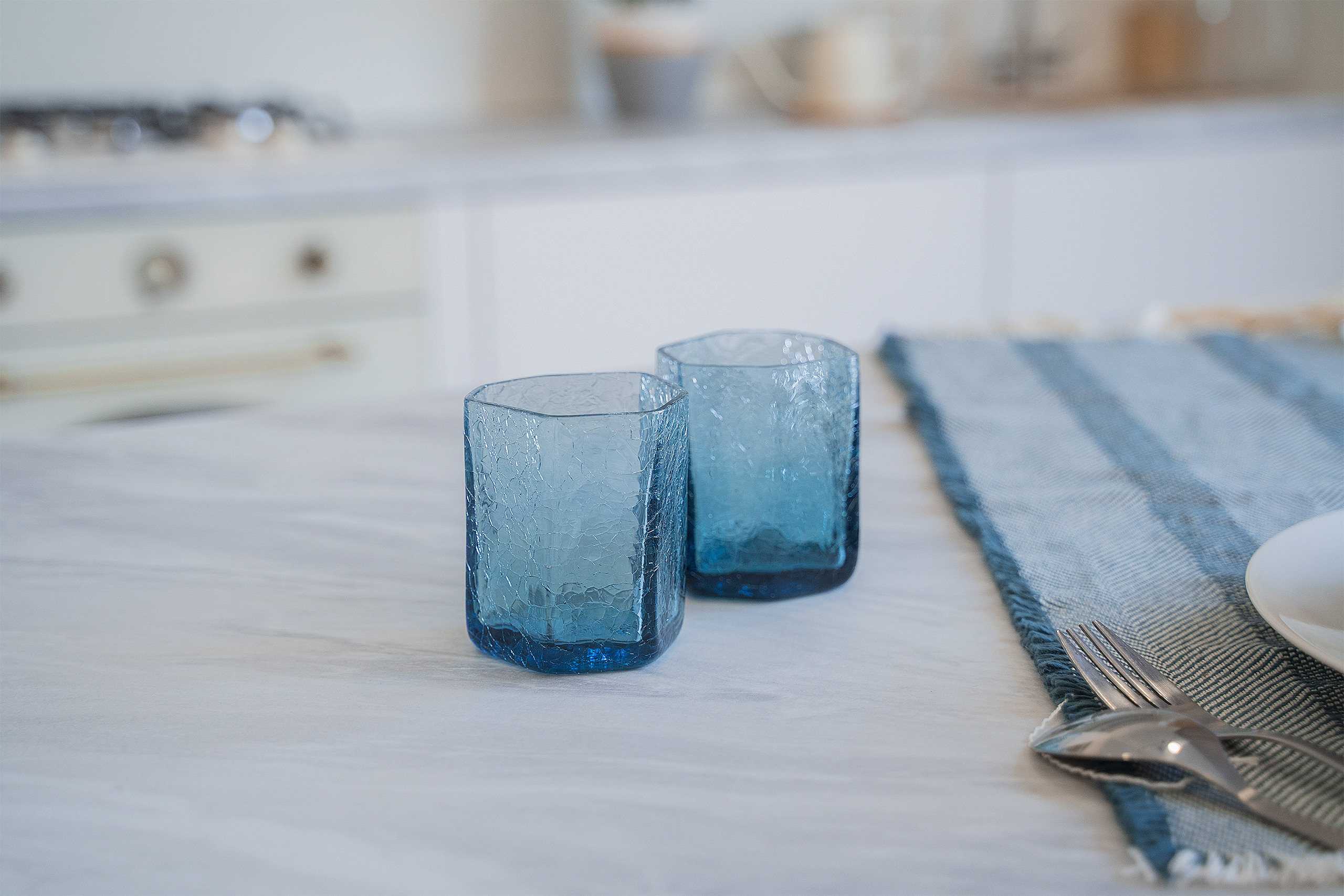 Photo shoot of glassware. Your photographer in Madeira