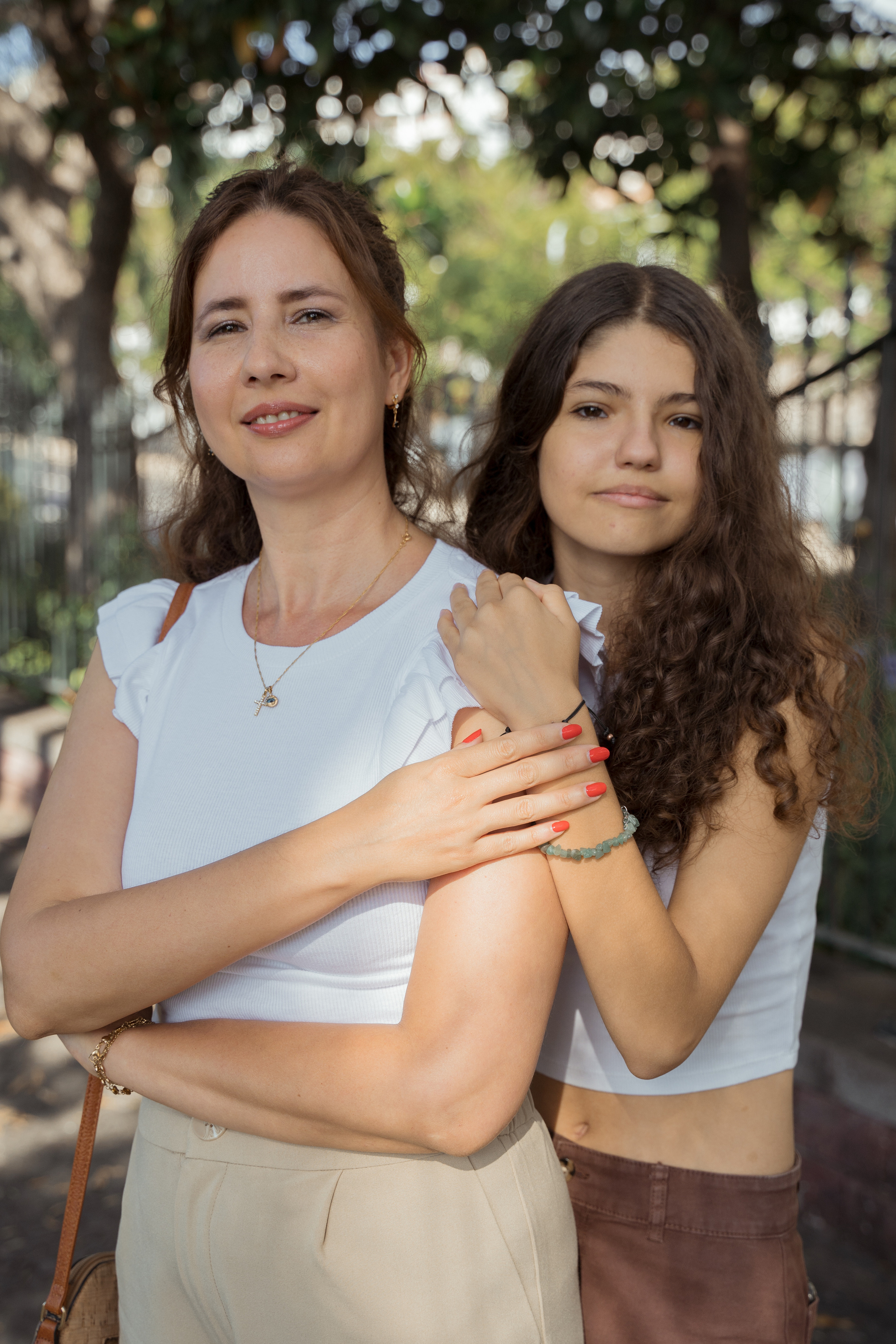 Yulia and Margarida. Your photographer in Madeira