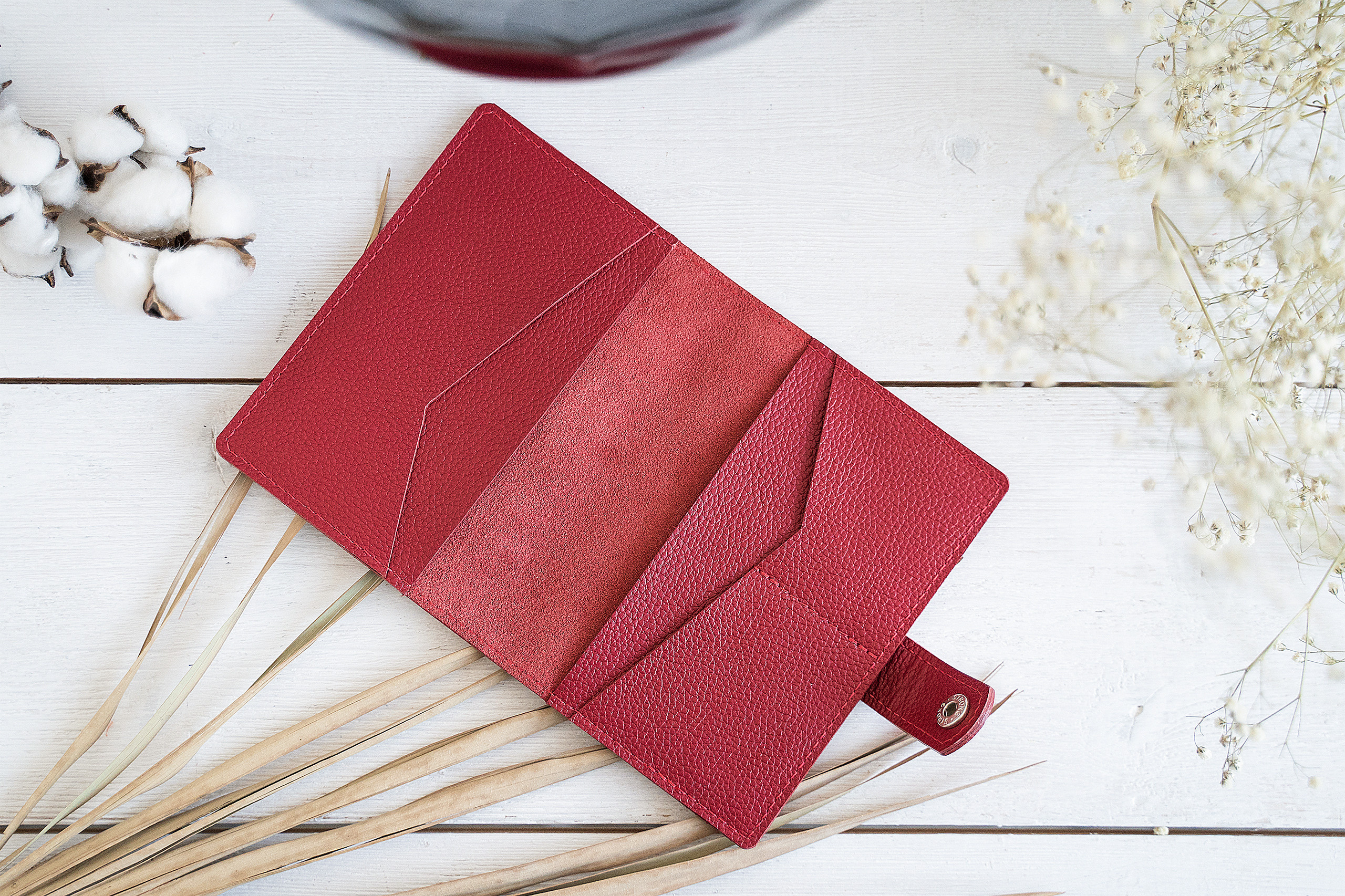 Photo shoot for leather goods shop. Your photographer in Madeira