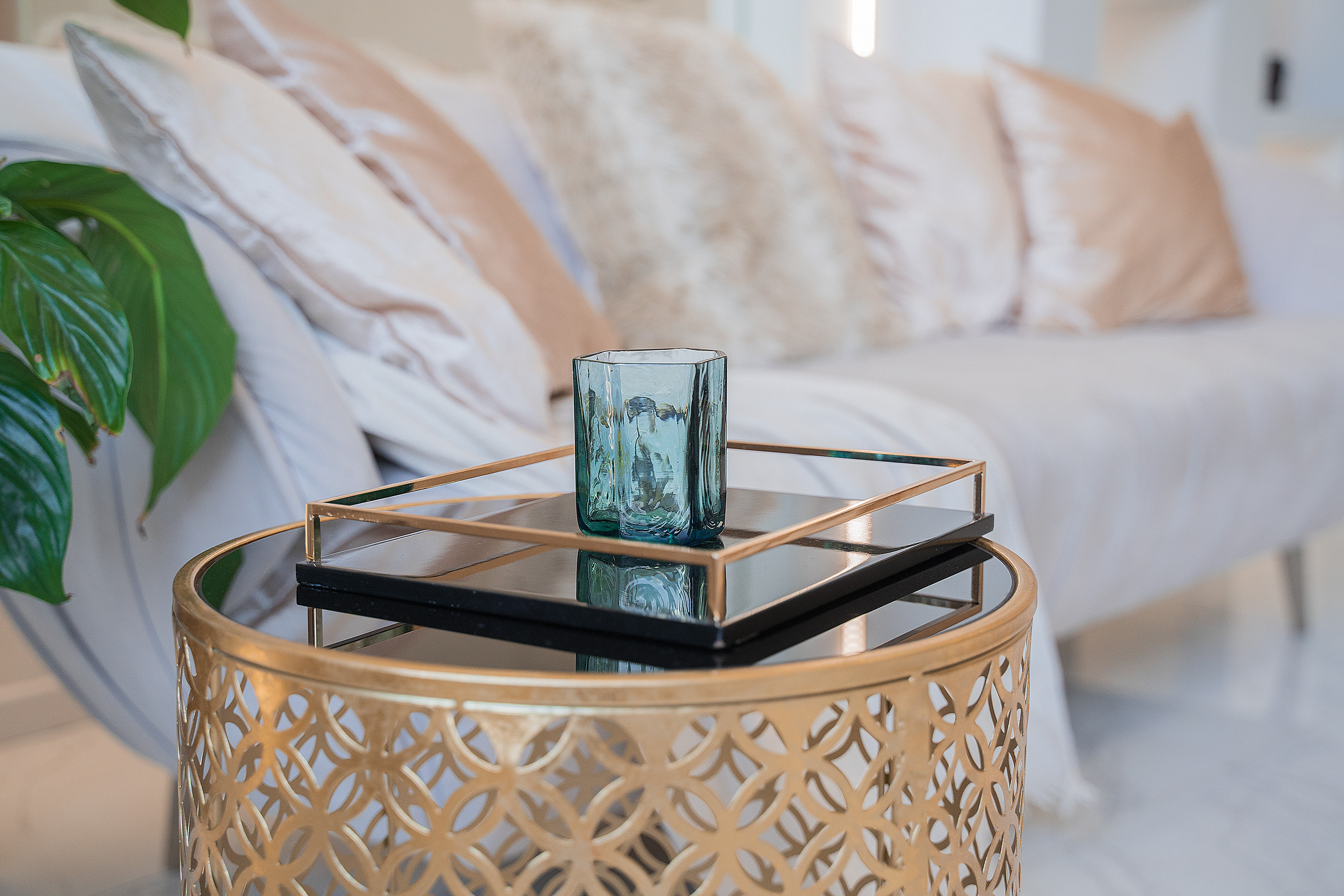 Photo shoot of glassware. Your photographer in Madeira