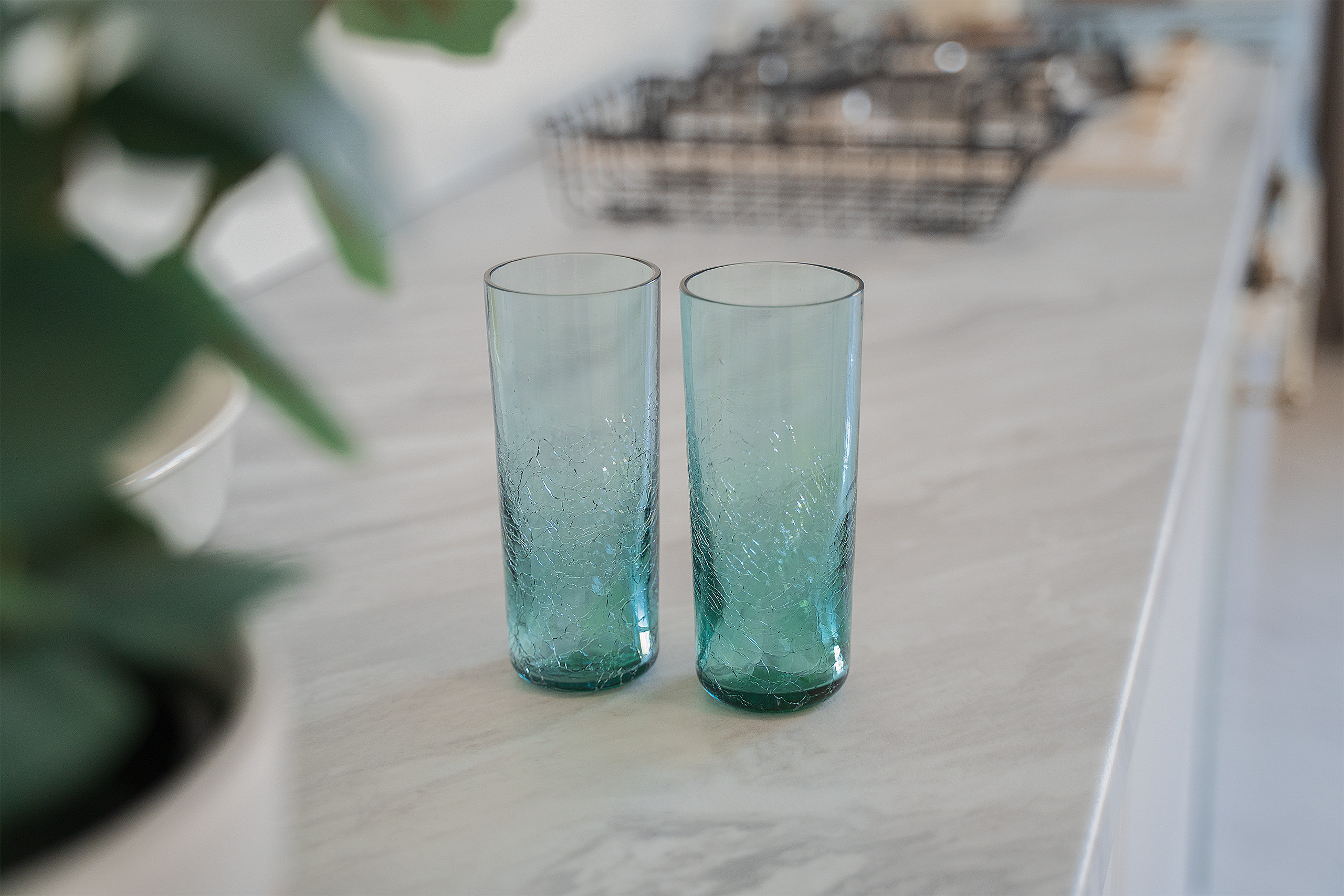 Photo shoot of glassware. Your photographer in Madeira