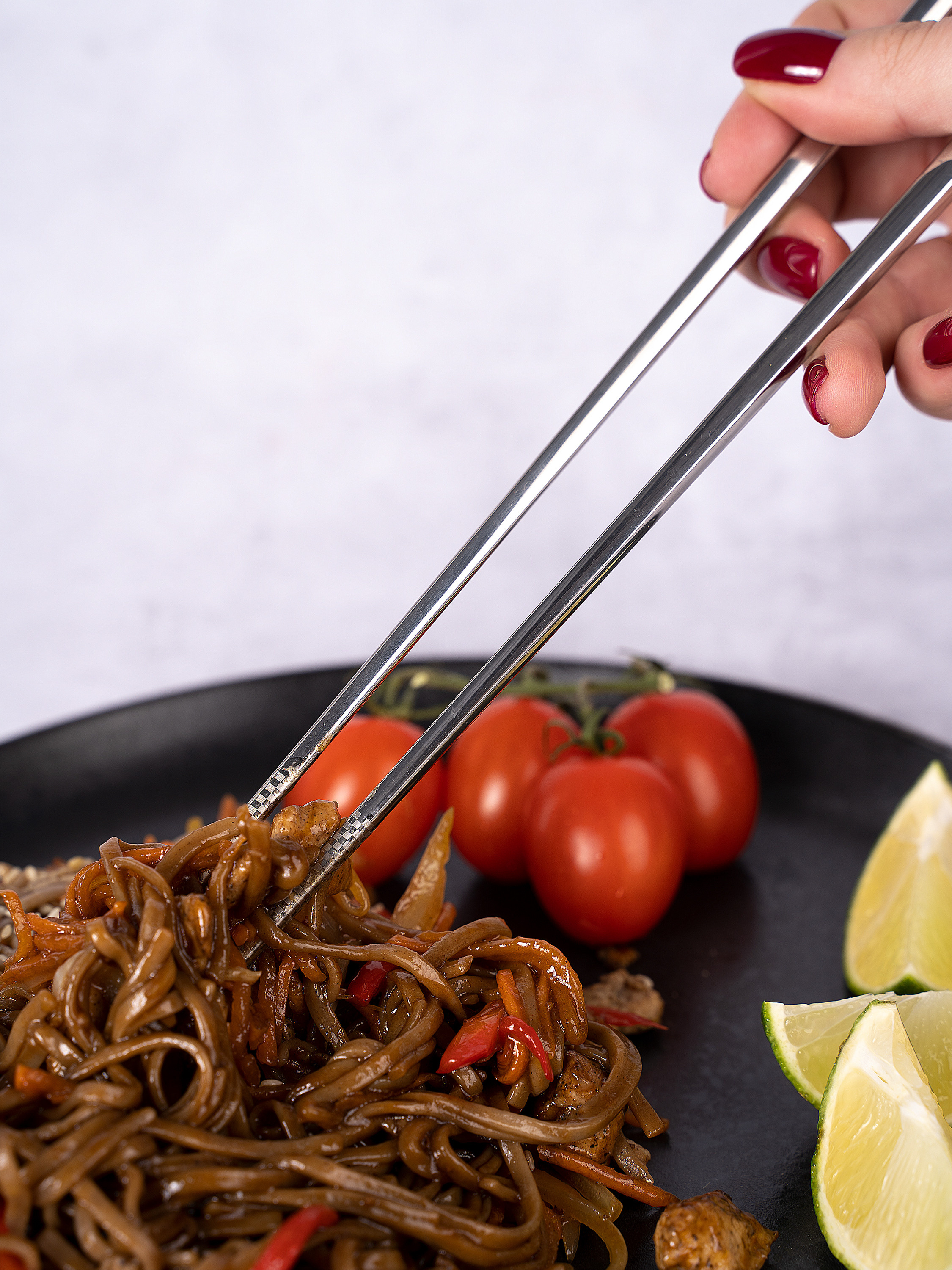 Photo shoot of tableware. Your photographer in Madeira