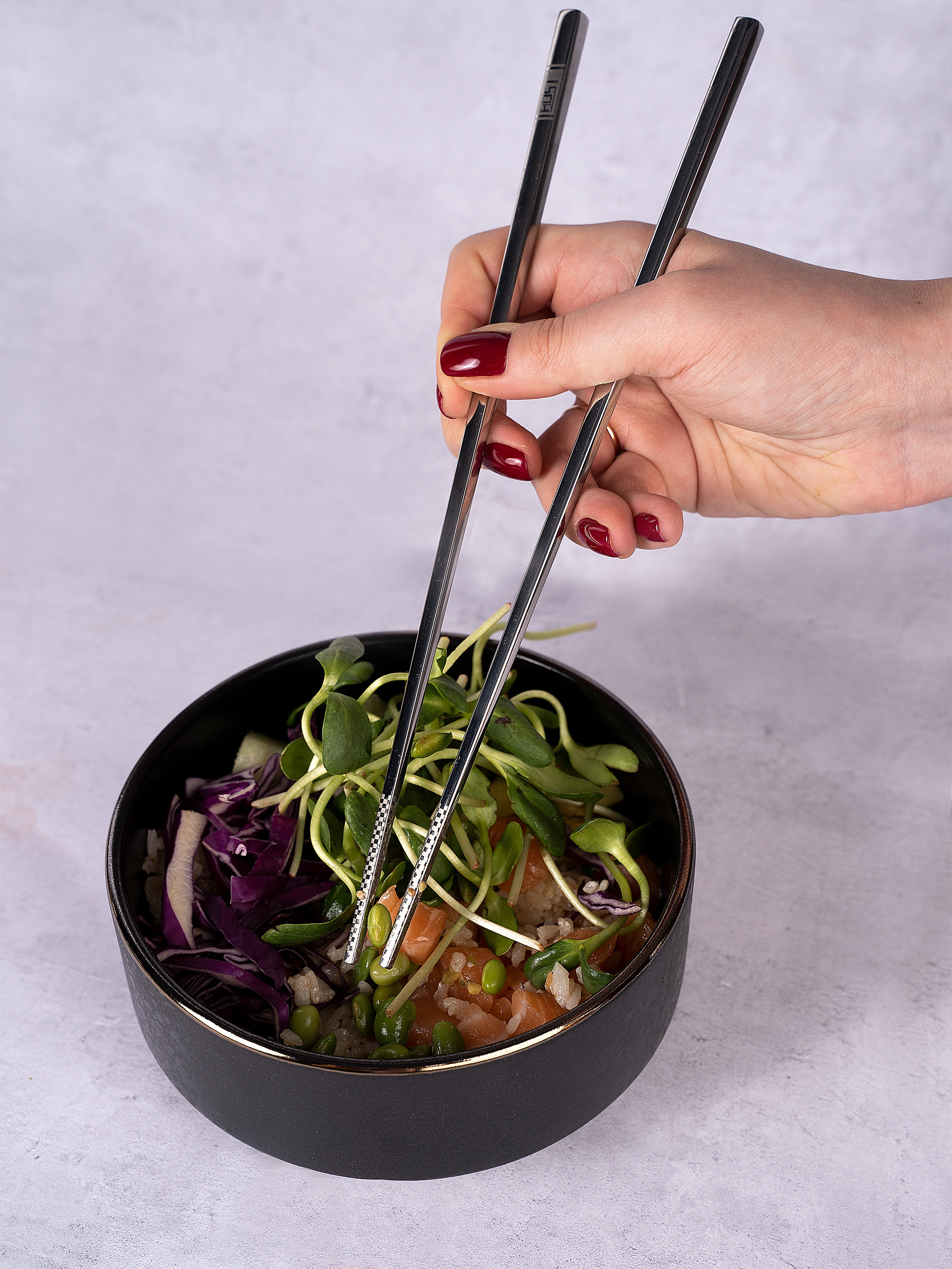 Photo shoot of tableware. Your photographer in Madeira