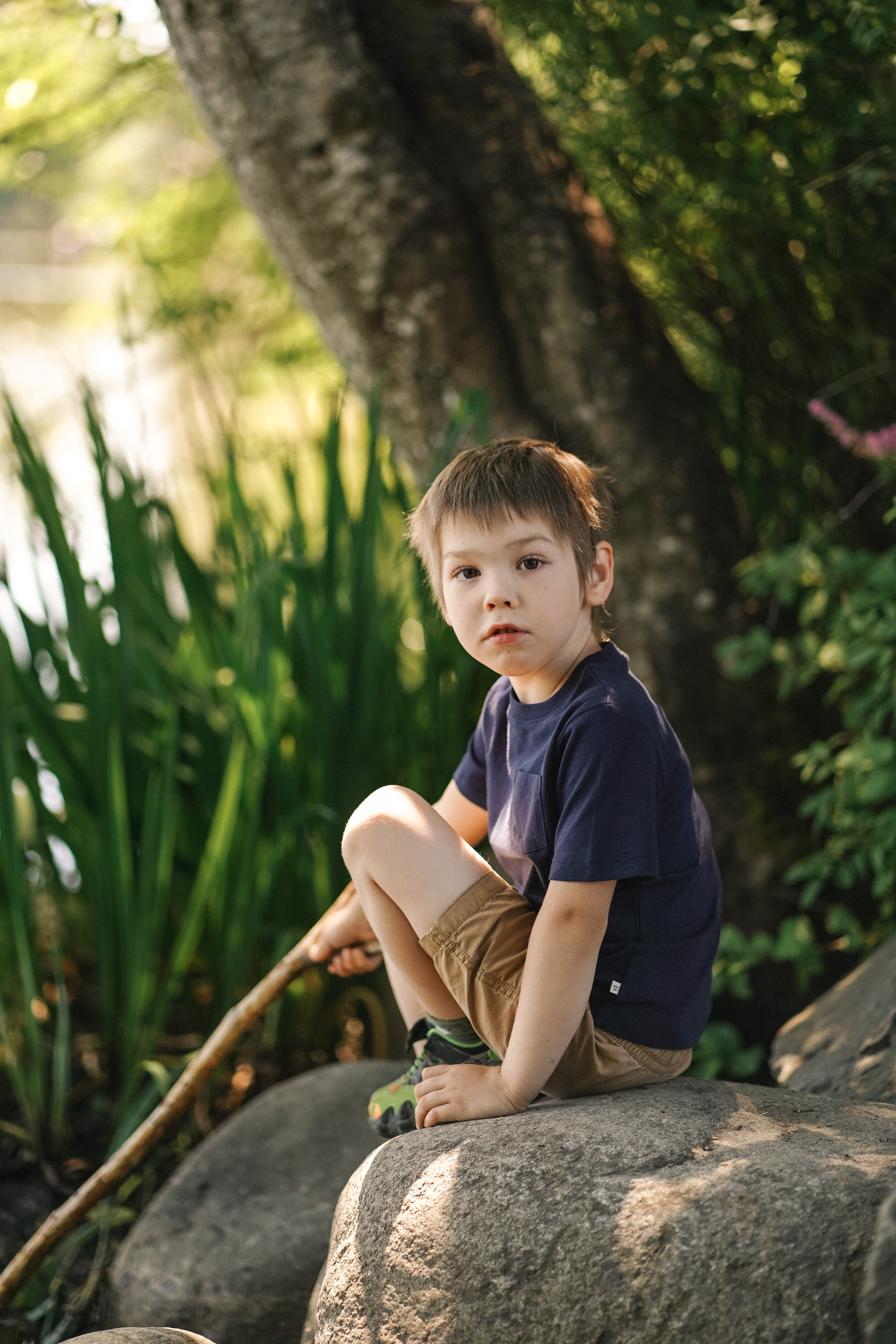 Timur and Mike’s Family. Maria Elaeva Photography | Burnaby Portrait Photographer