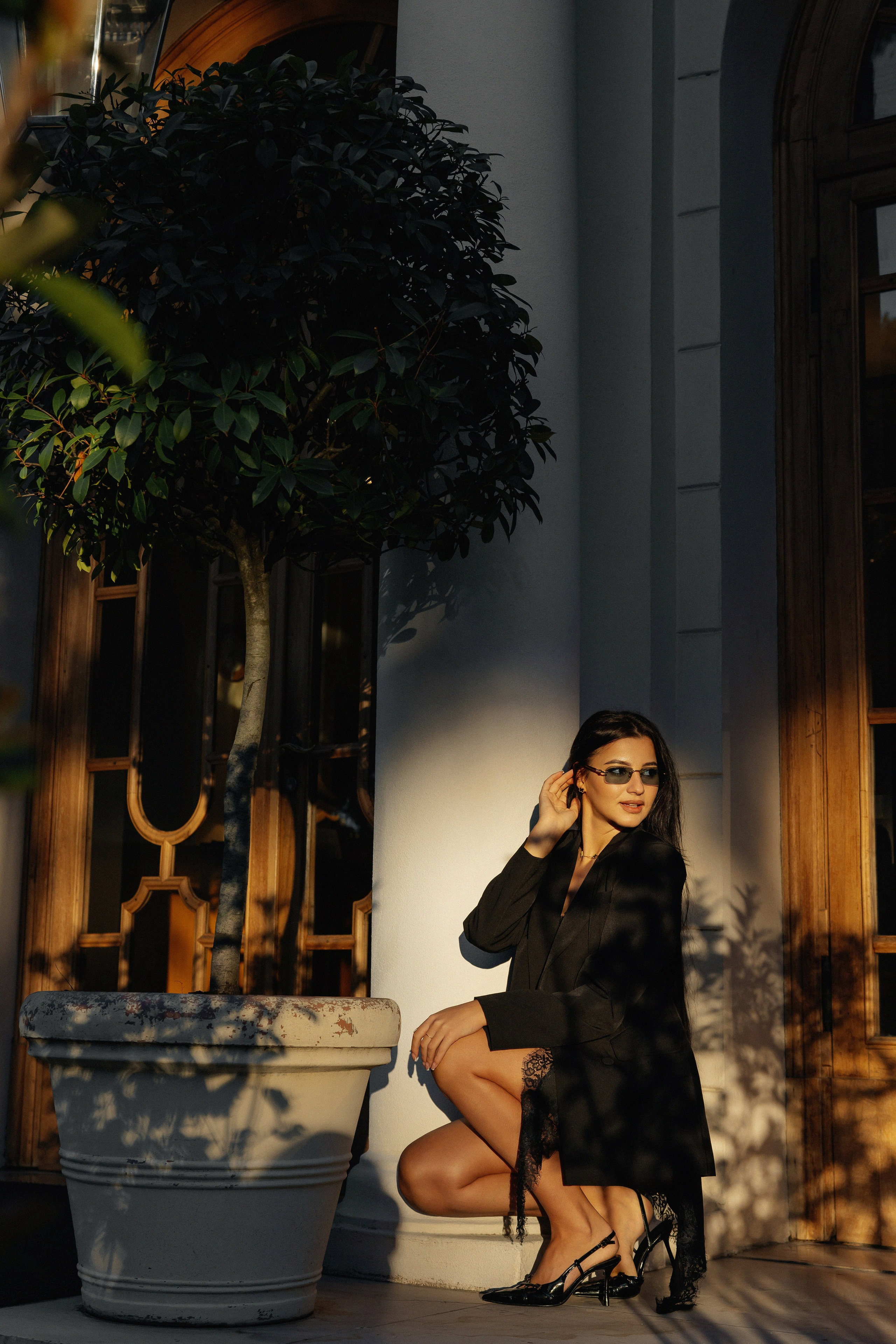 Liubov. Fotografa Rimini