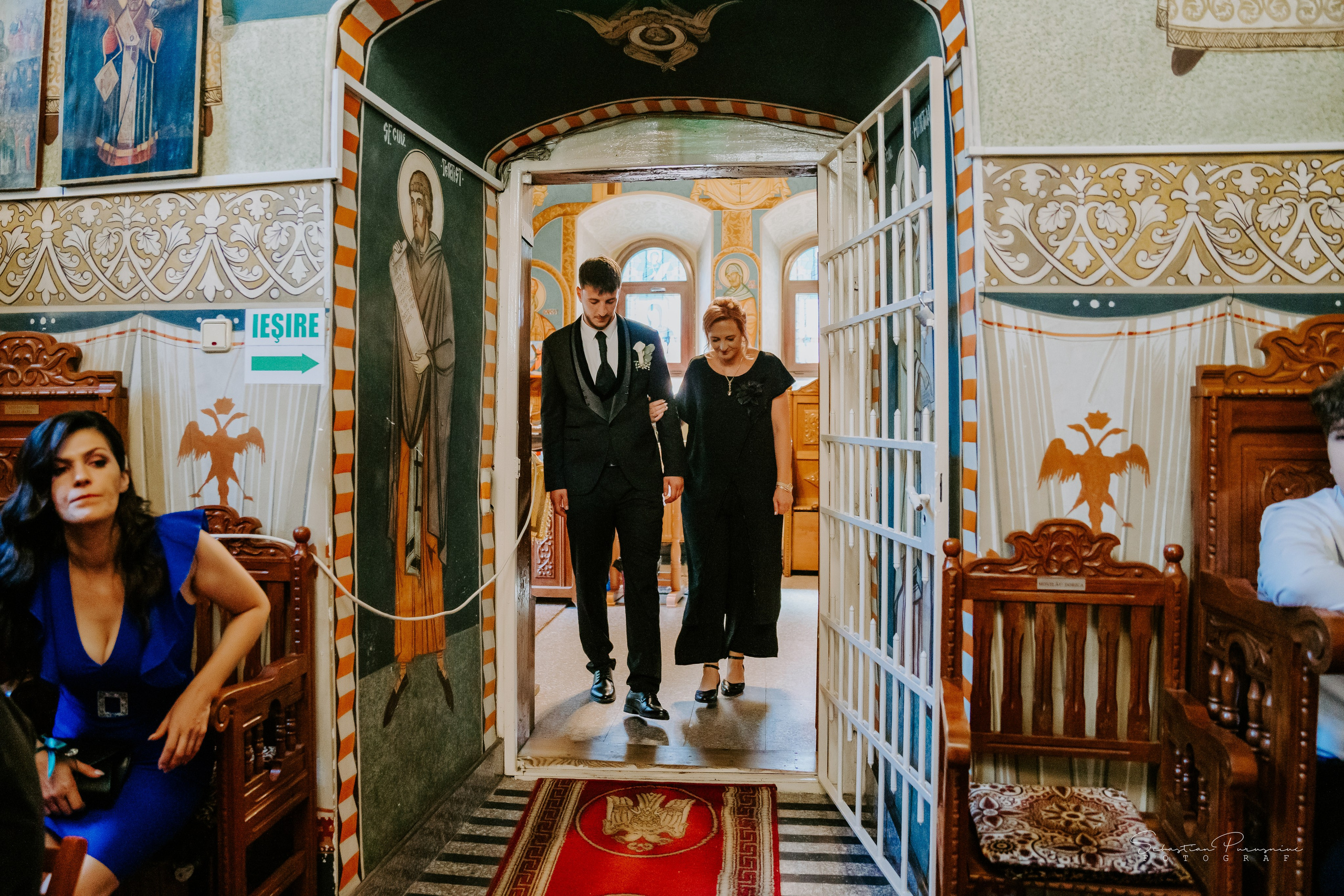 Bianca & Iulian. Sebastian Purusniuc Fotograf - Iasi