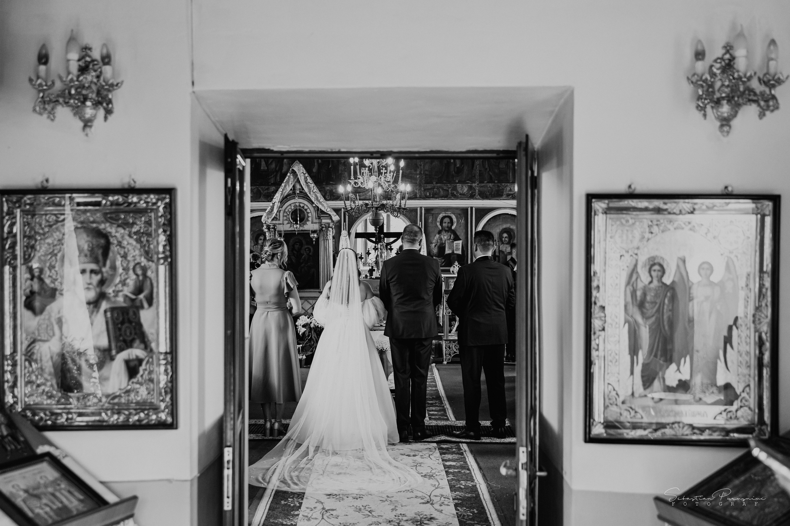 Andreea & Mădălin. Sebastian Purusniuc Fotograf - Iasi