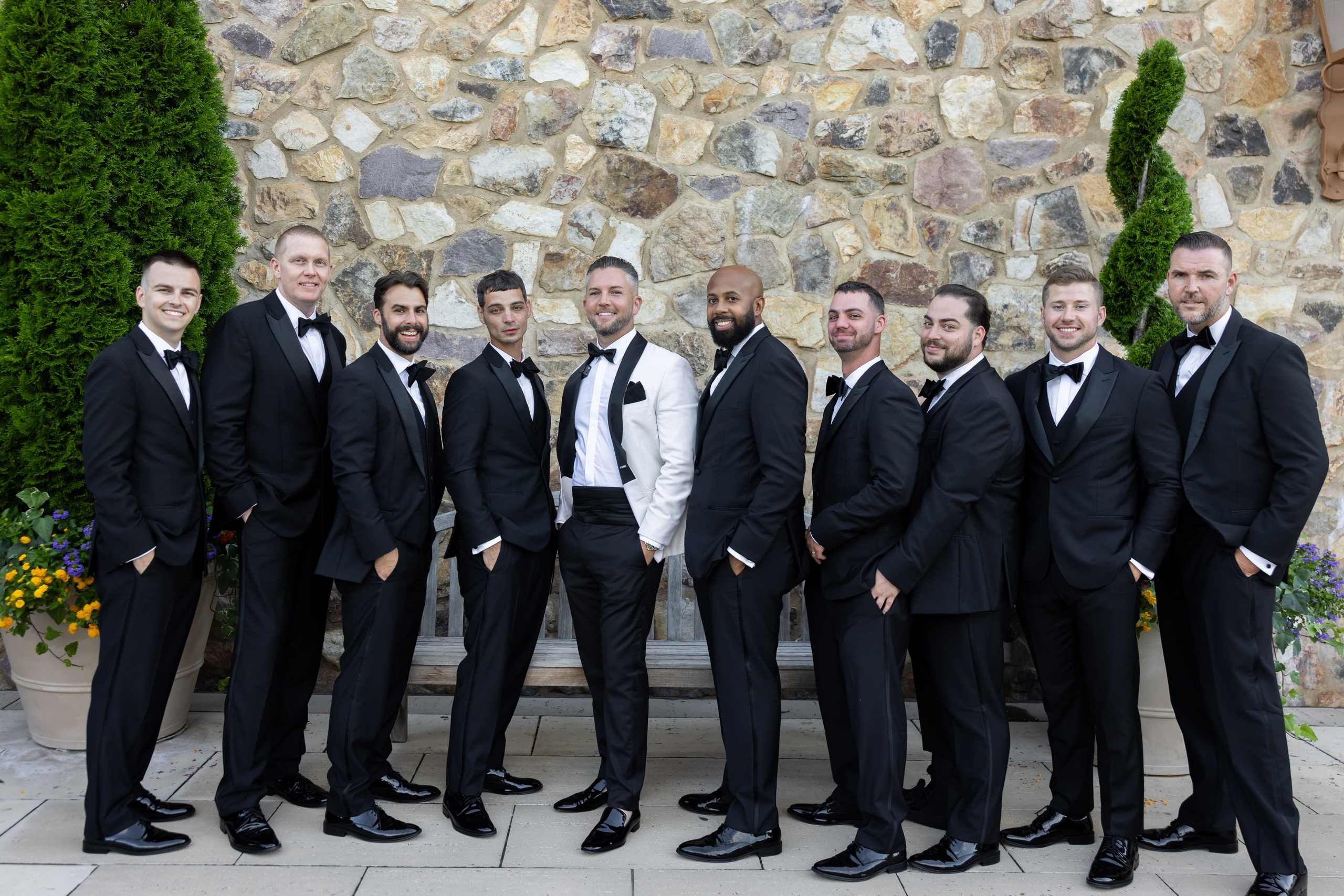 Alexa & Darren. Wedding Photo & Video