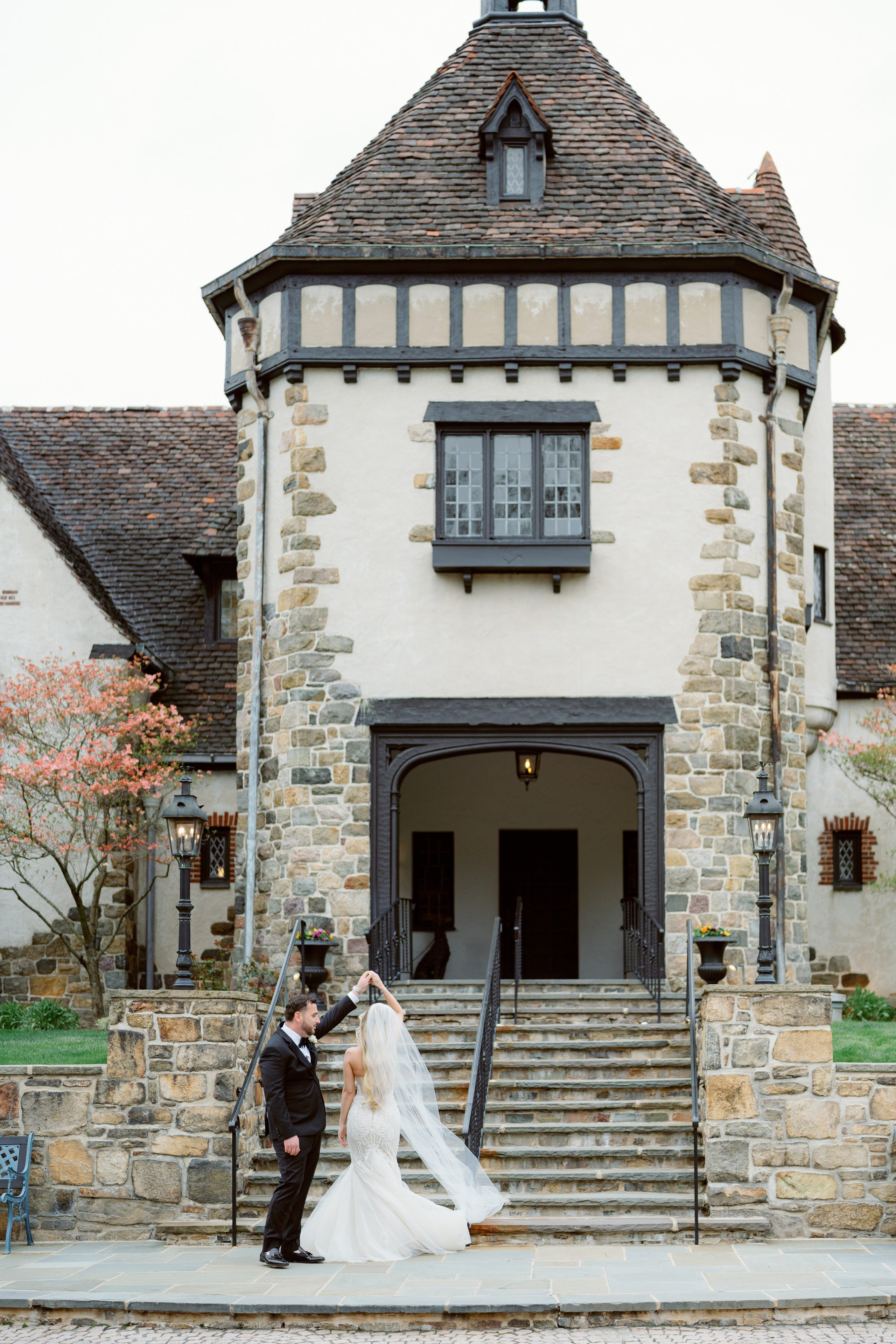 Albulena and Ervin’s Elegant Albanian Wedding at Pleasantdale Chateau. Wedding photographer and videographer New York | New Jersey